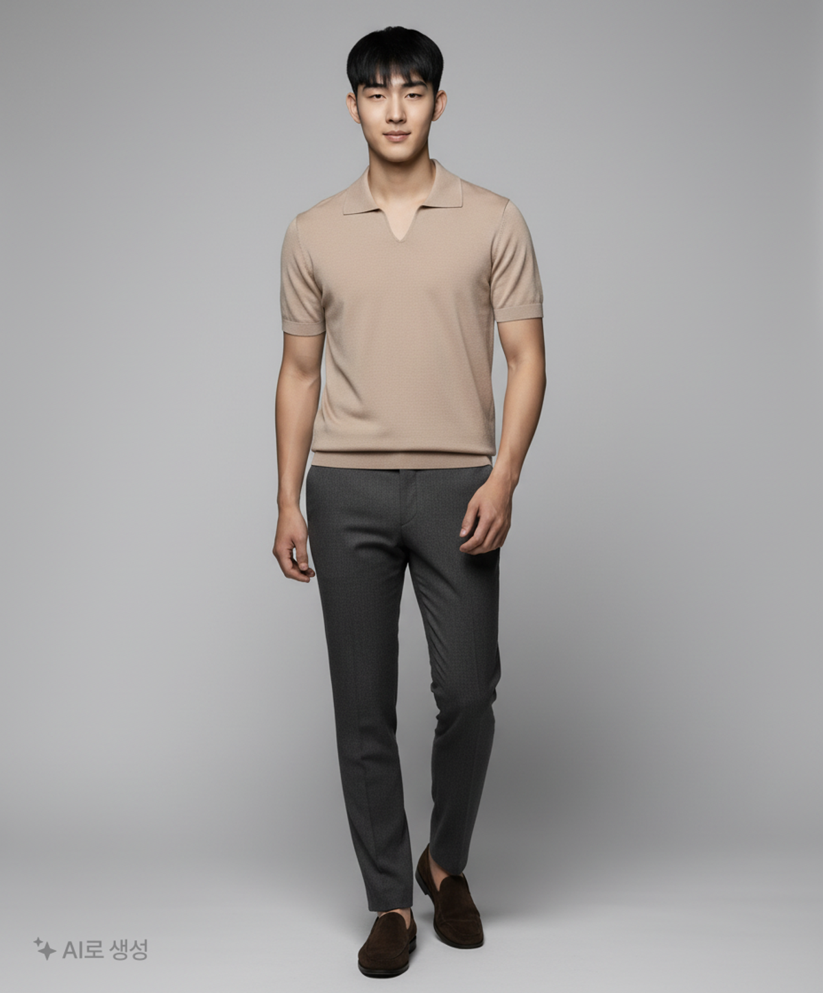 마시모두띠(Massimo dutti) 피케/카라 티셔츠 L