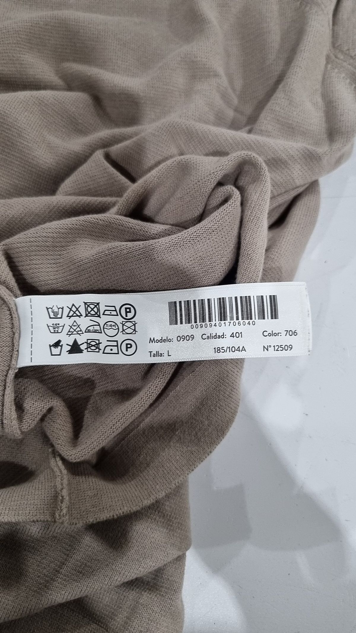 마시모두띠(Massimo dutti) 피케/카라 티셔츠 L