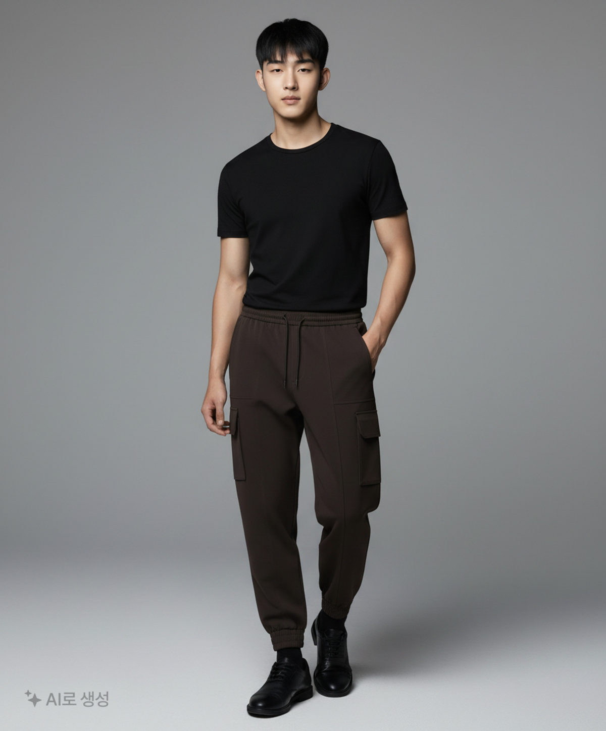 일꼬르소(IL CORSO) 조거 팬츠 86