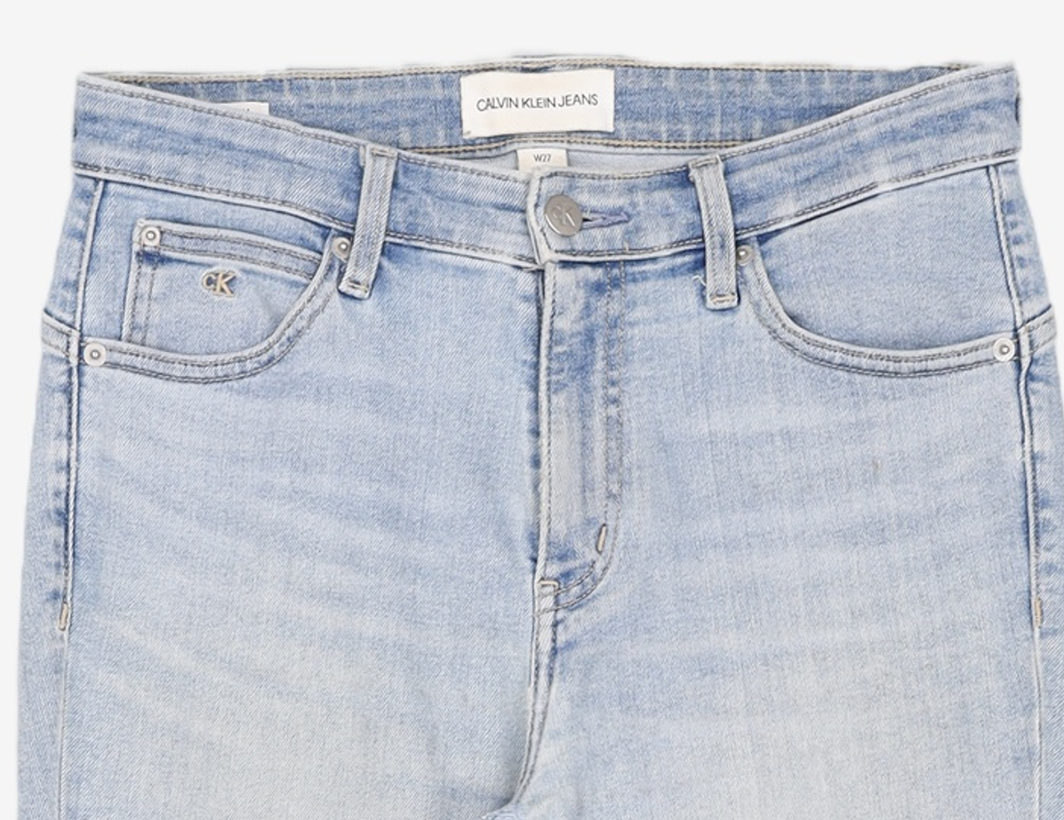 캘빈클라인 진(CALVIN KLEIN JEANS) 청/데님 팬츠 W27