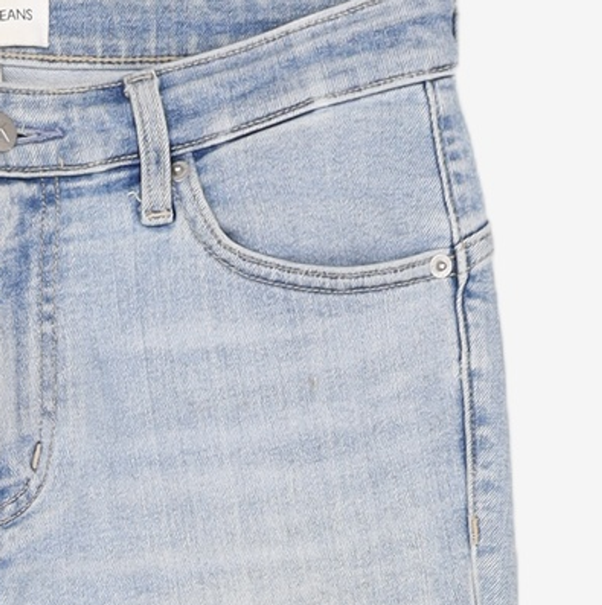 캘빈클라인 진(CALVIN KLEIN JEANS) 청/데님 팬츠 W27