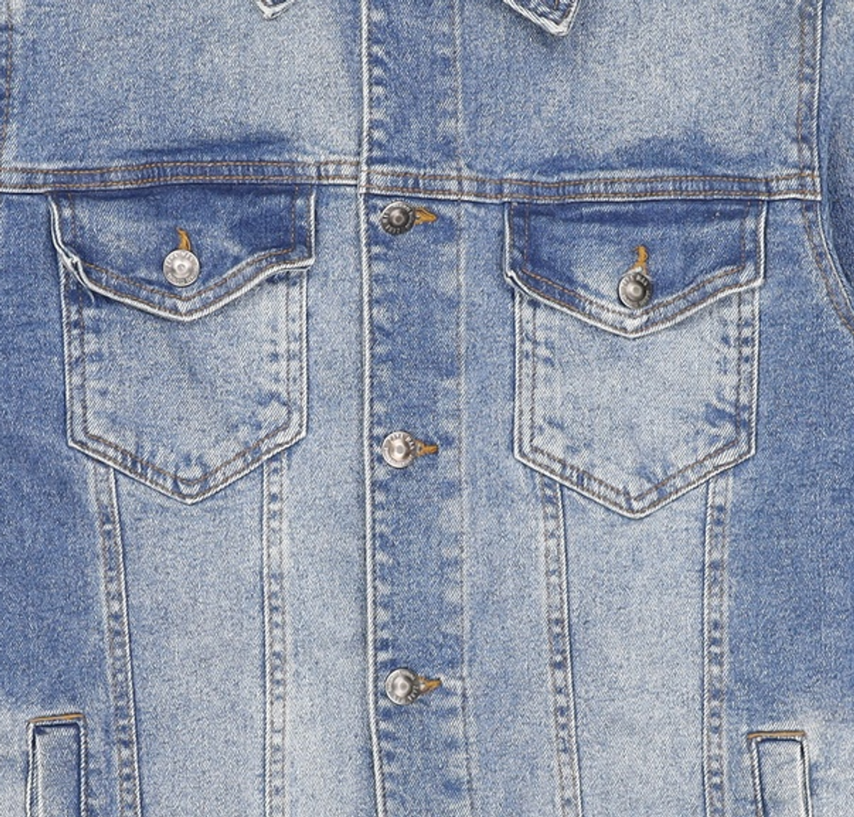자라(ZARA) 데님/트러커 재킷 M