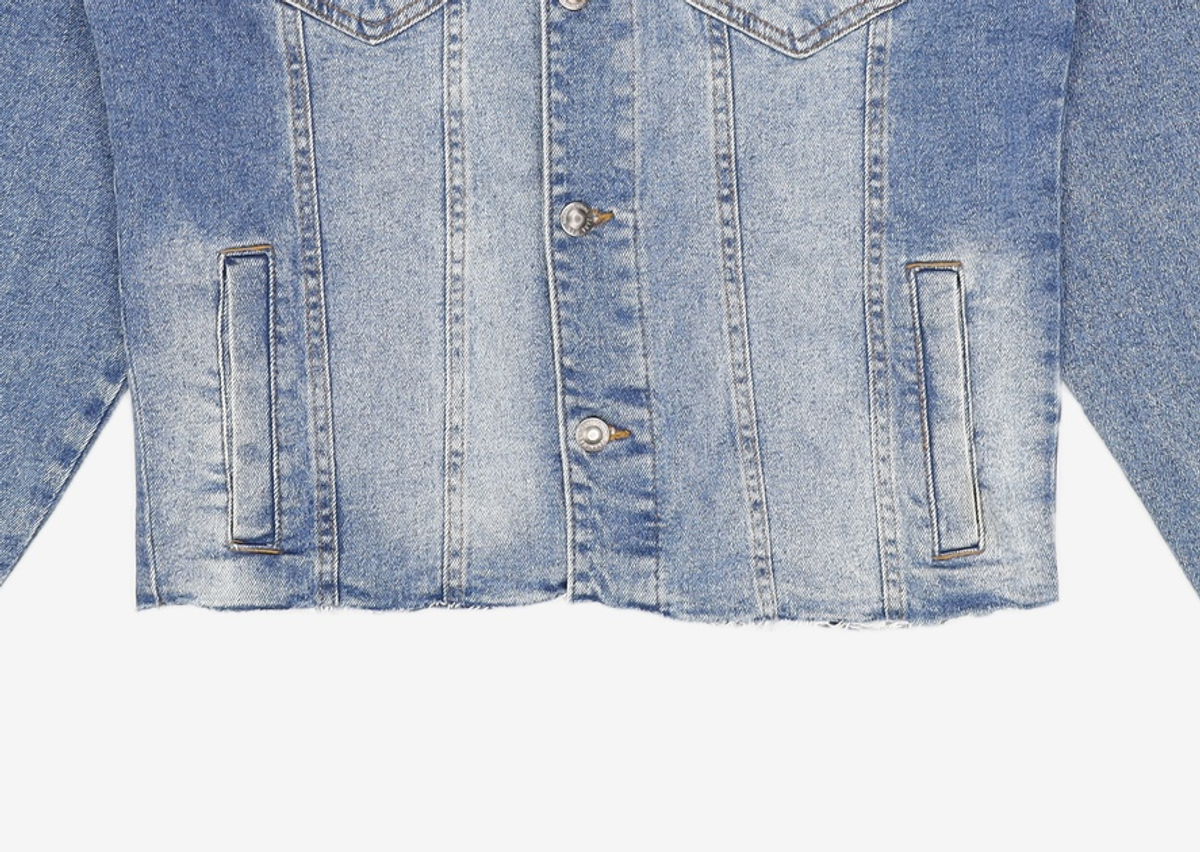 자라(ZARA) 데님/트러커 재킷 M