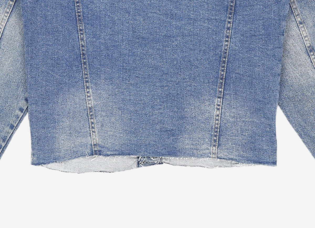 자라(ZARA) 데님/트러커 재킷 M