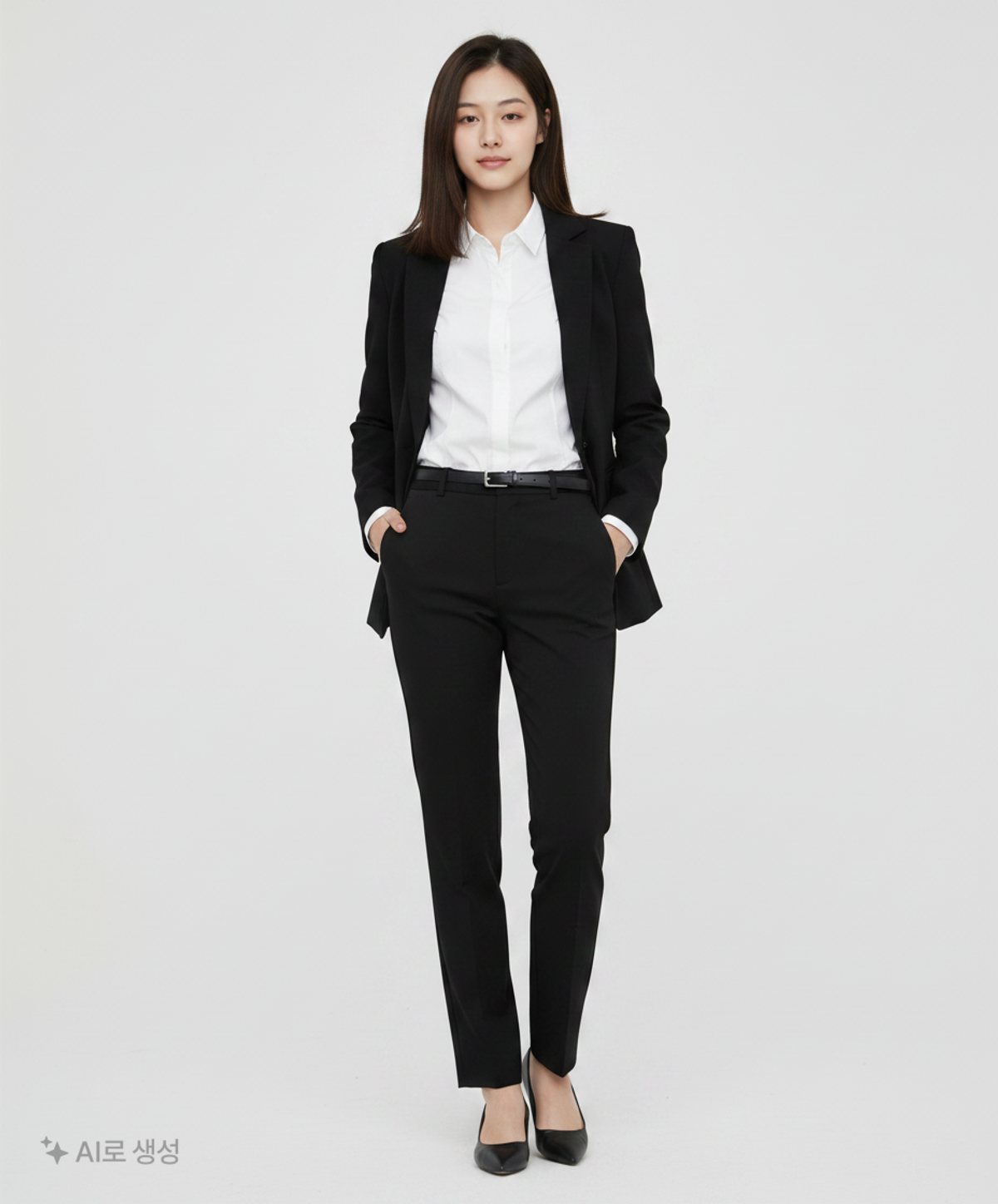 무신사 스탠다드(MUSINSA STANDARD) 슈트 팬츠/슬랙스 29