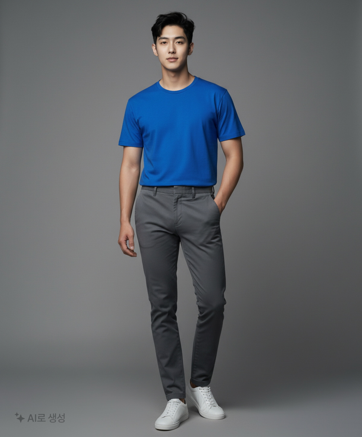 무신사 스탠다드(MUSINSA STANDARD) 반소매 티셔츠 XL