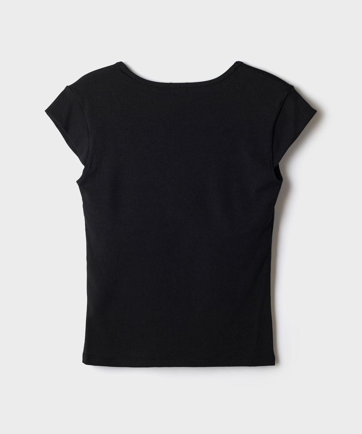 스파오(SPAO) [COOLTECH] [BRA-IN] 캡내장 반팔 티셔츠_SPRWG37G50