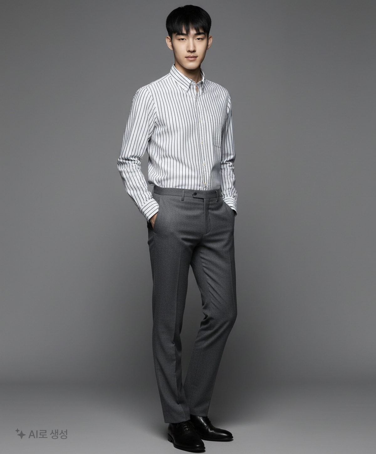 유니클로(UNIQLO) 캐주얼 셔츠 M