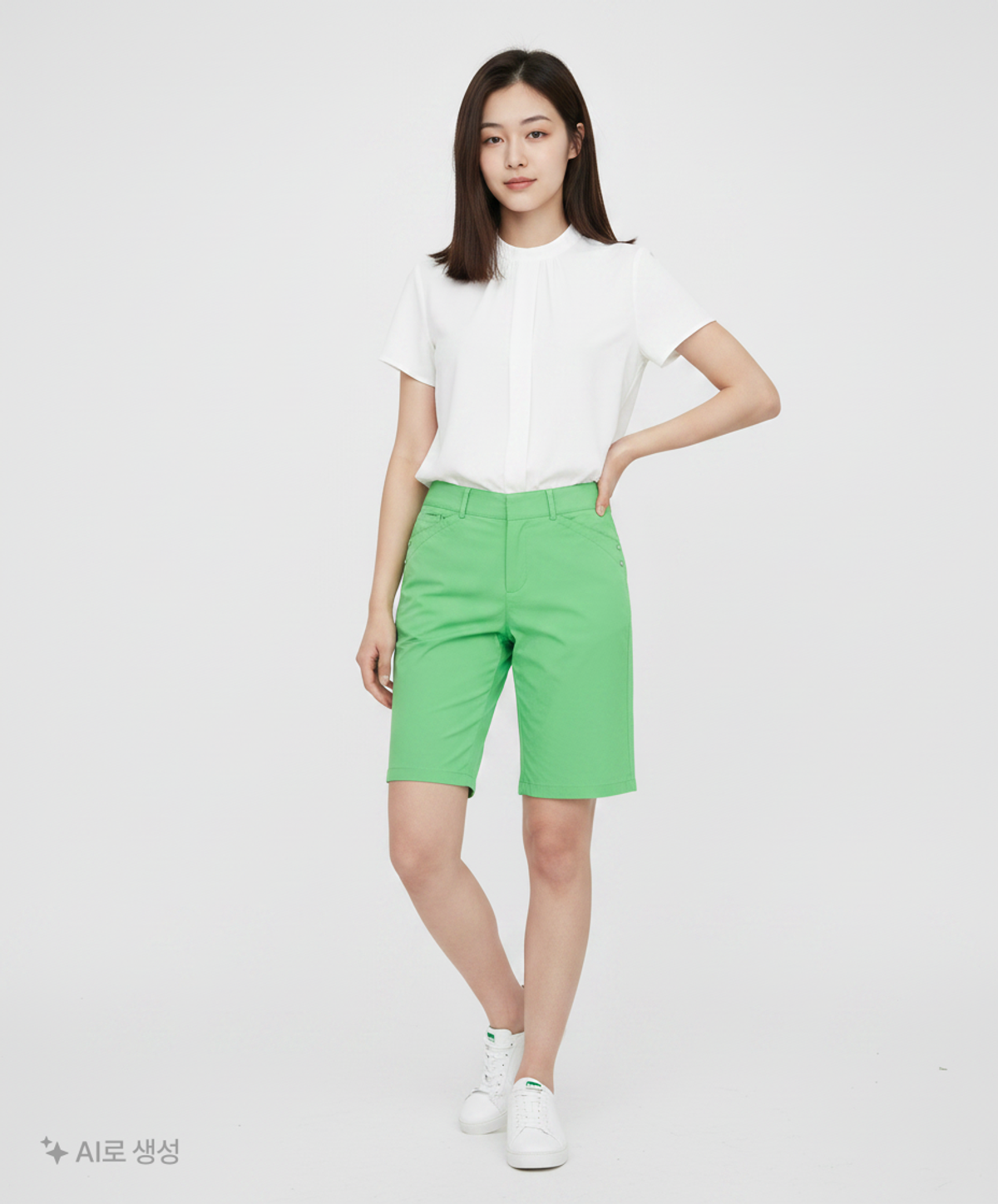 크로커다일(CROCODILE) 숏팬츠 70