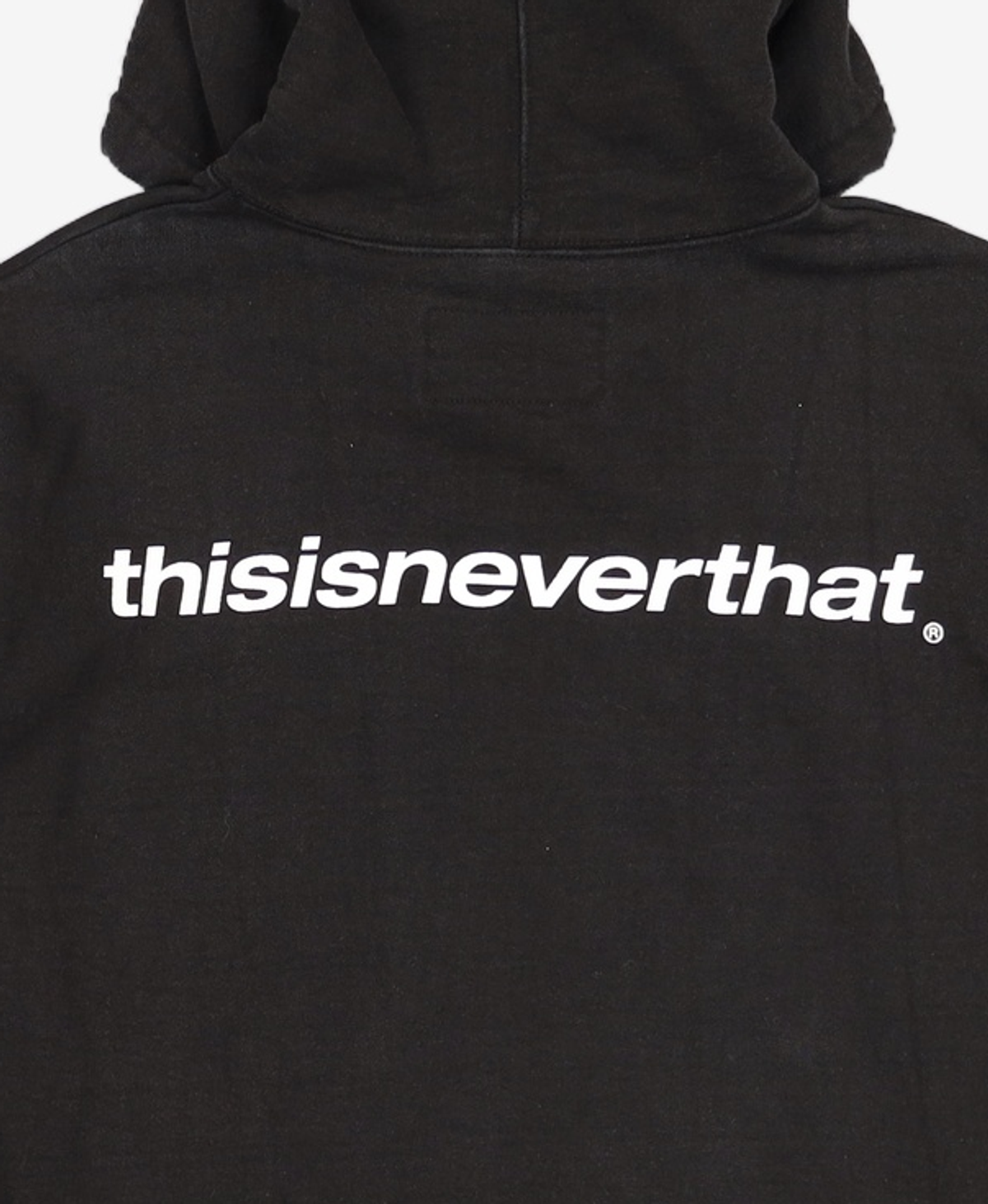 디스이즈네버댓(THISISNEVERTHAT) 후드 티셔츠 L