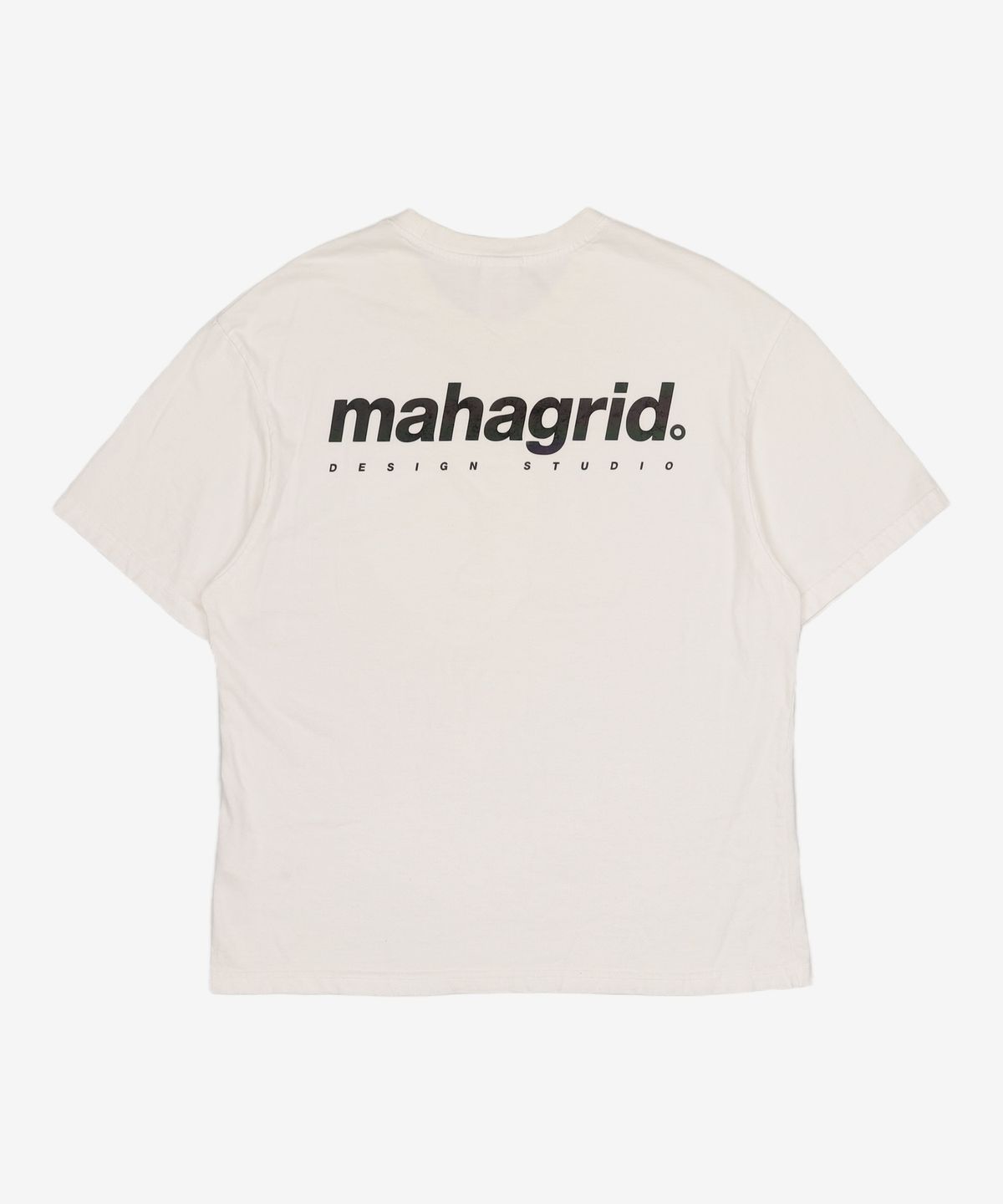 마하그리드(MAHAGRID) 반소매 티셔츠 M