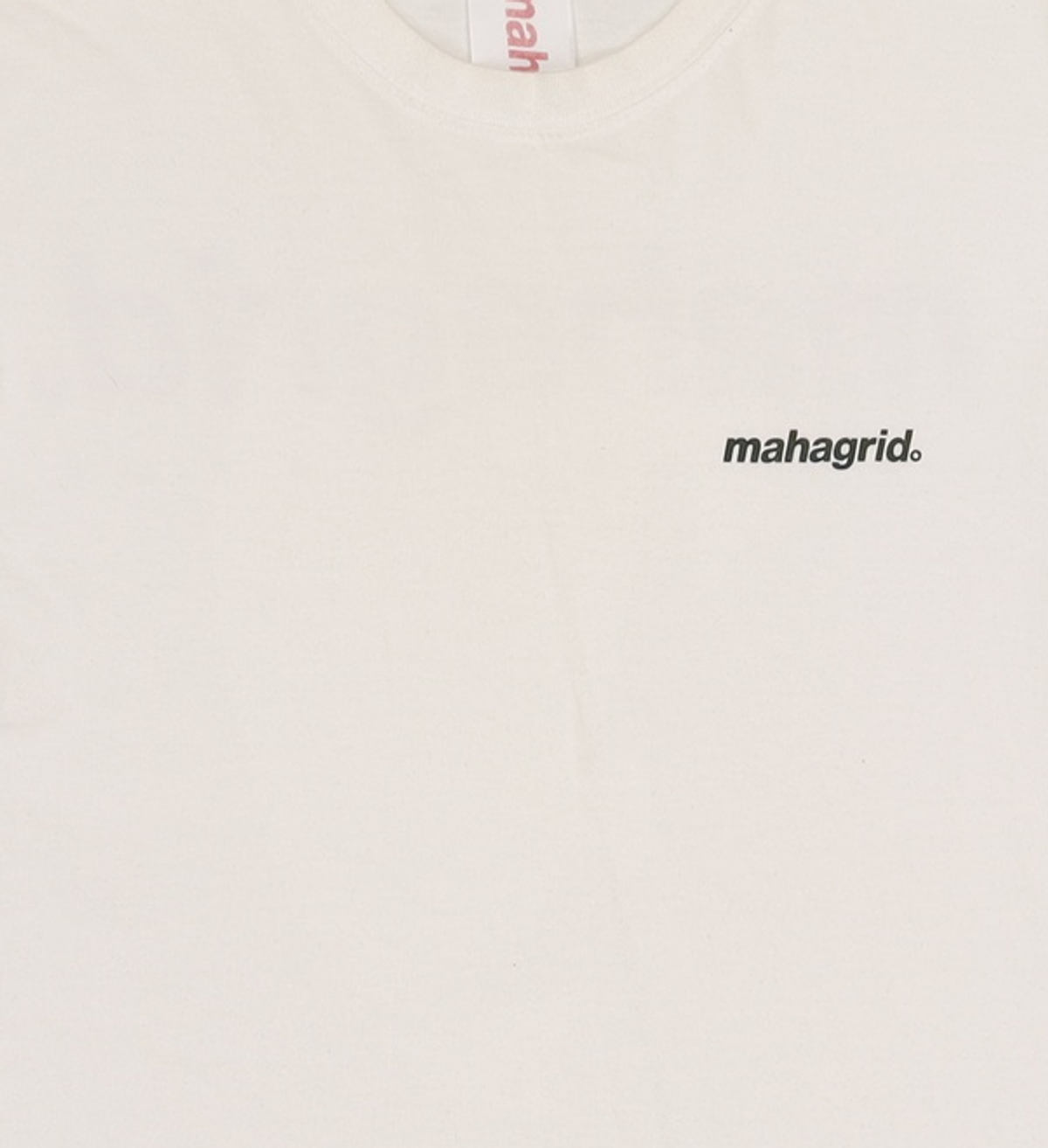 마하그리드(MAHAGRID) 반소매 티셔츠 M