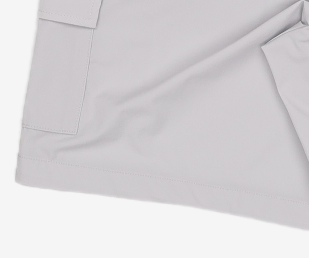 스파오(SPAO) 라이트 화섬 카고 쇼츠_SPTHE26C11 S