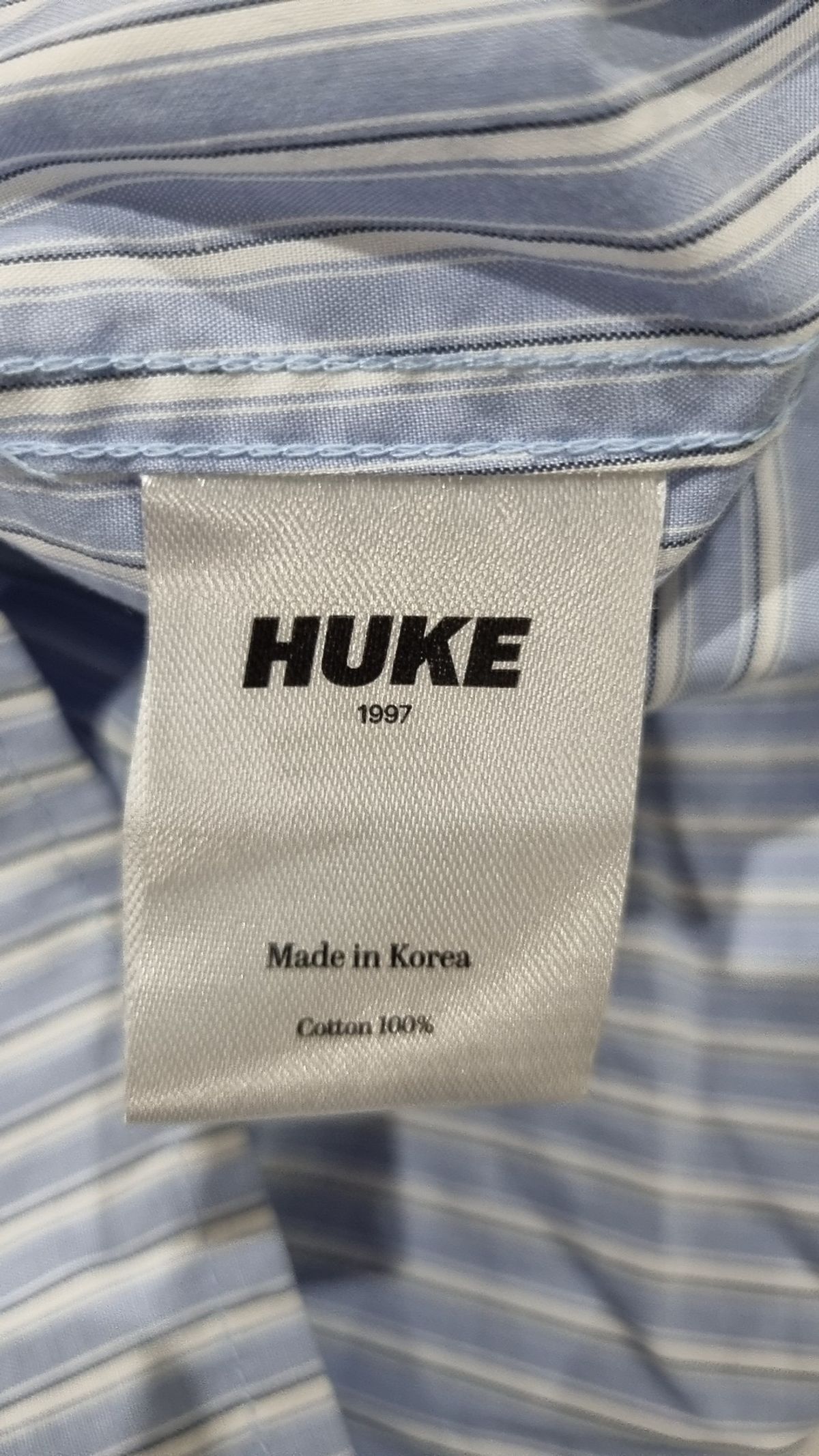 후크(HUKE) 캐주얼 셔츠