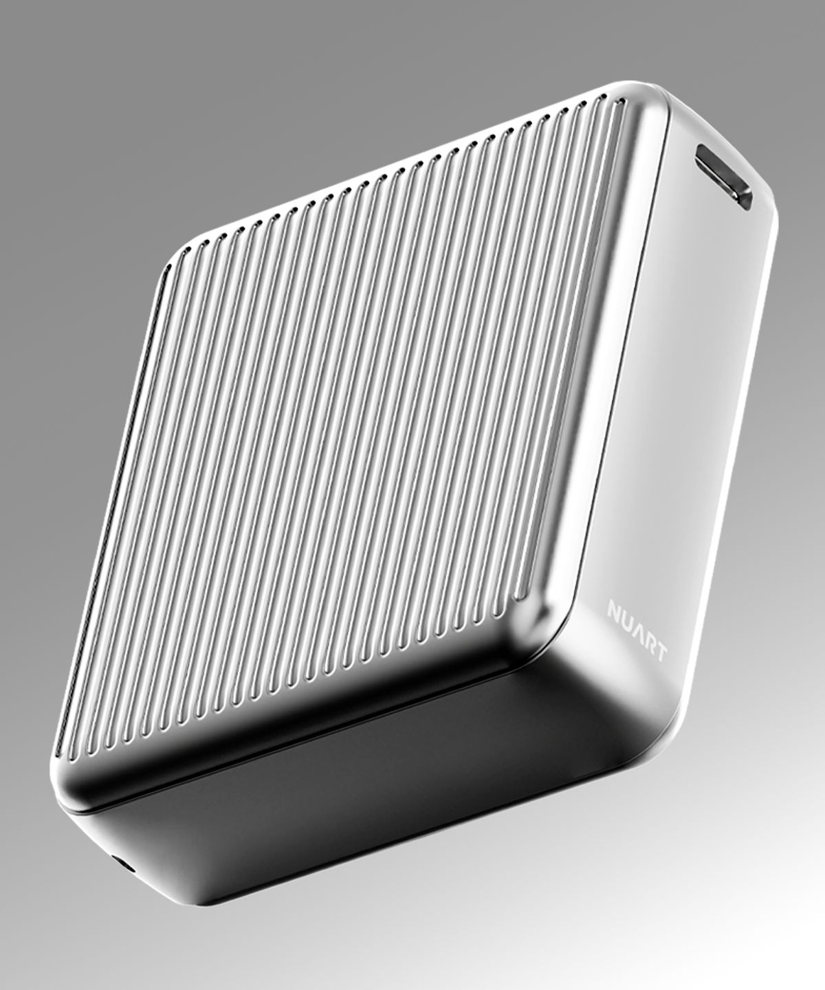 누아트(NUART) [C타입+8핀 동시충전] 벨로 캐리어 보조배터리 10,000mAh