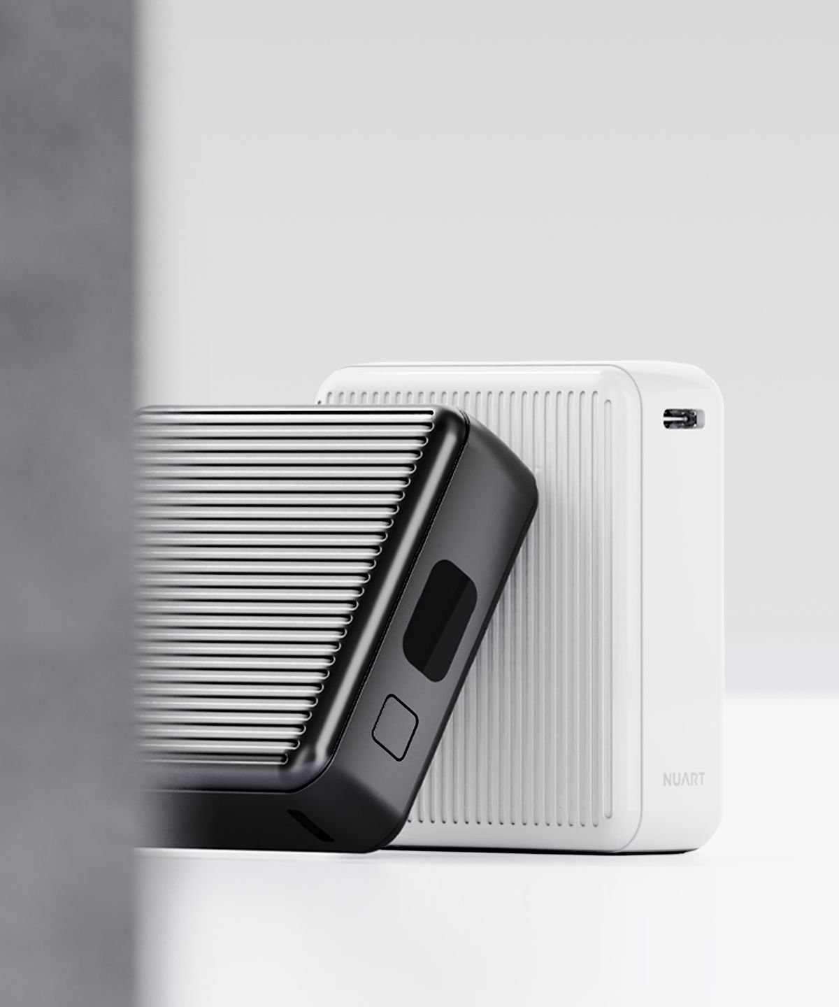 누아트(NUART) [C타입+8핀 동시충전] 벨로 캐리어 보조배터리 10,000mAh