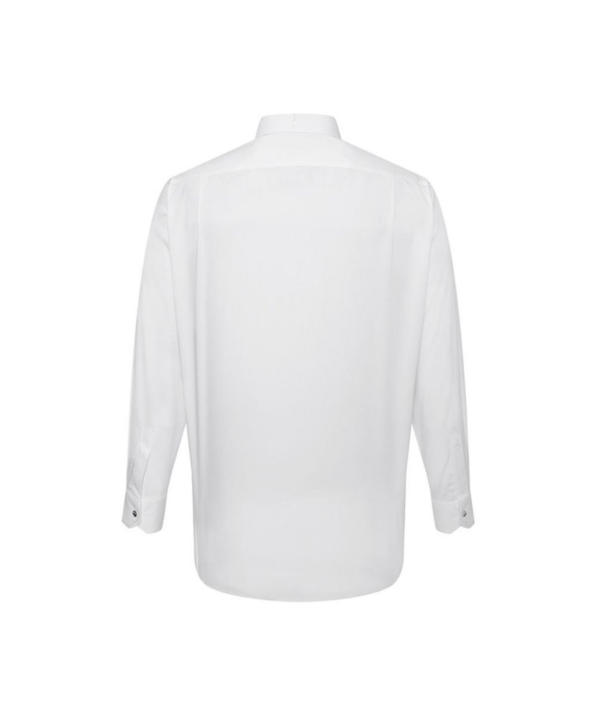 닥스셔츠(DAKS SHIRTS) 이지케어 레이온혼방 드레스 셔츠 레귤러핏 화이트_DMA1SHDL111A1
