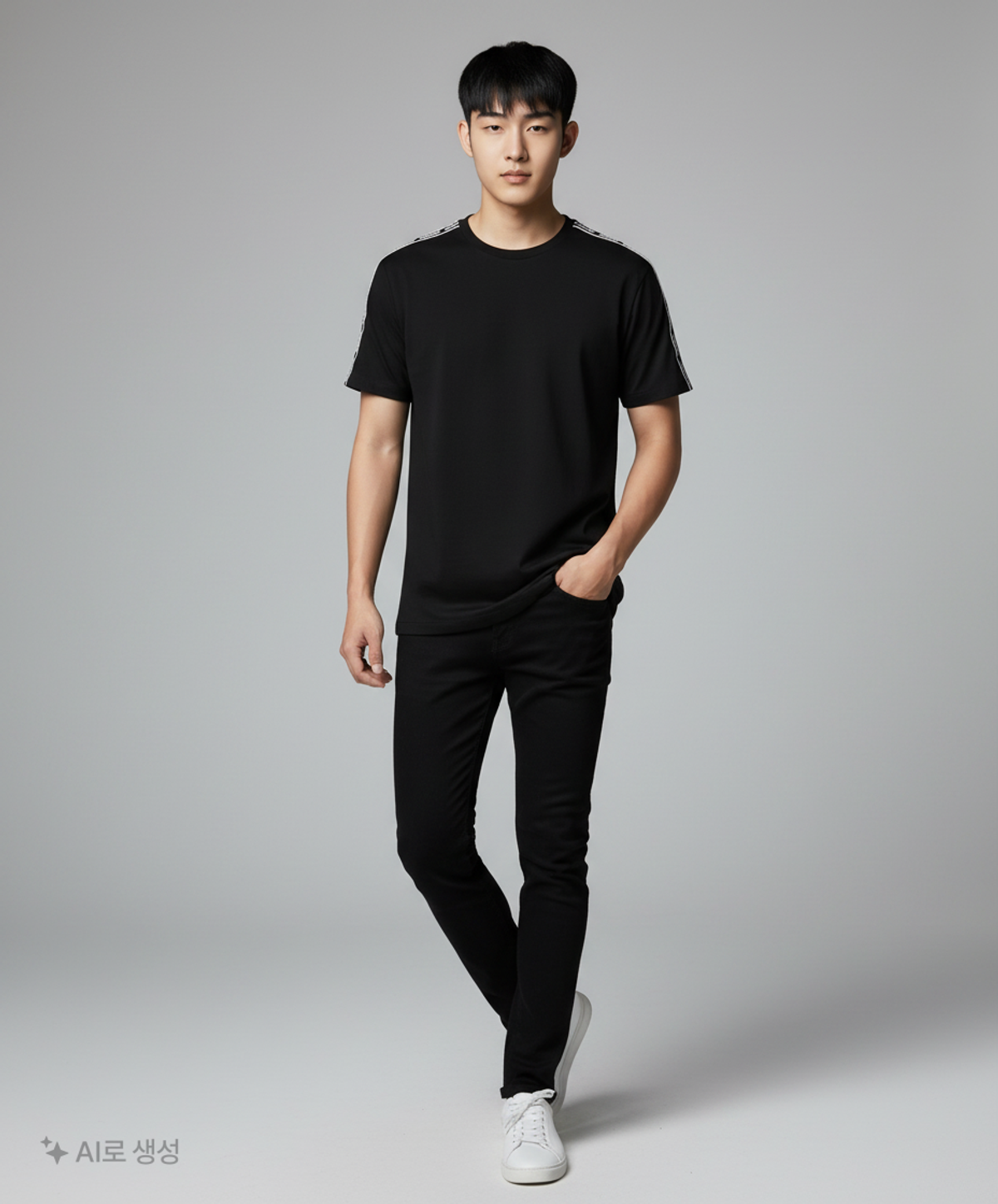 티비제이 어드벤스드(TBJ ADVANCED) 반소매 티셔츠 95