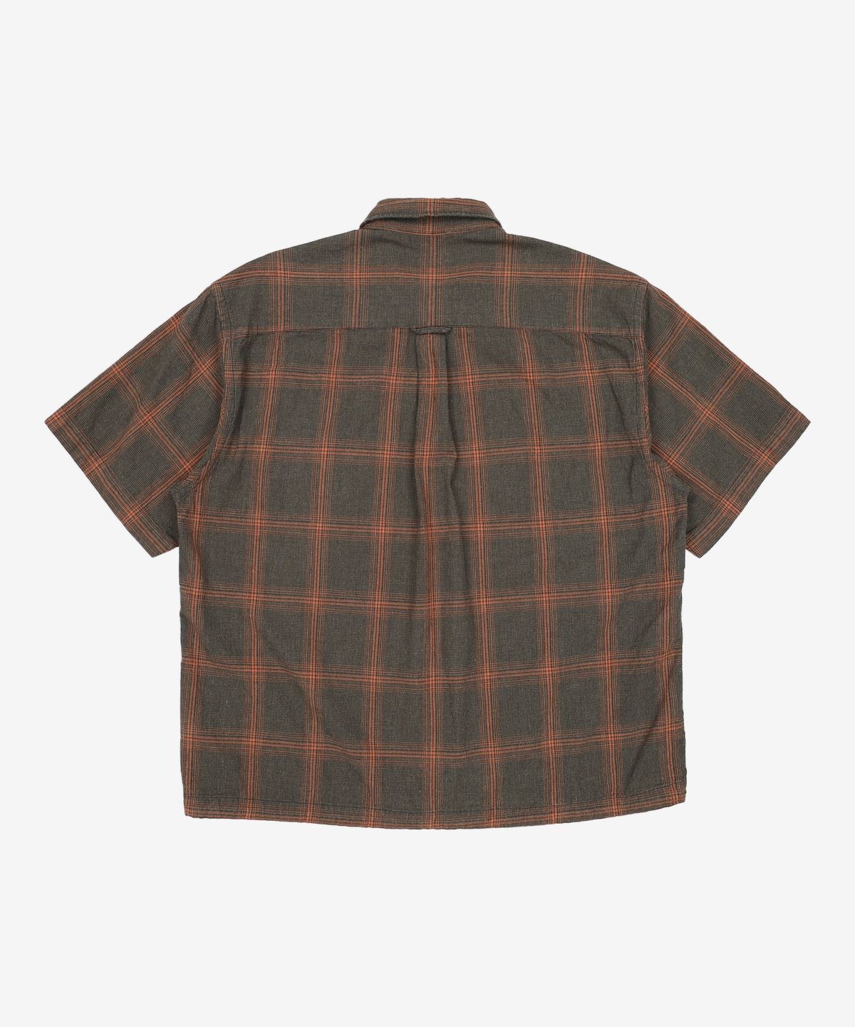 프리즘웍스(FRIZMWORKS) ENVELOPE PULLOVER HALF SHIRT _ GREEN L