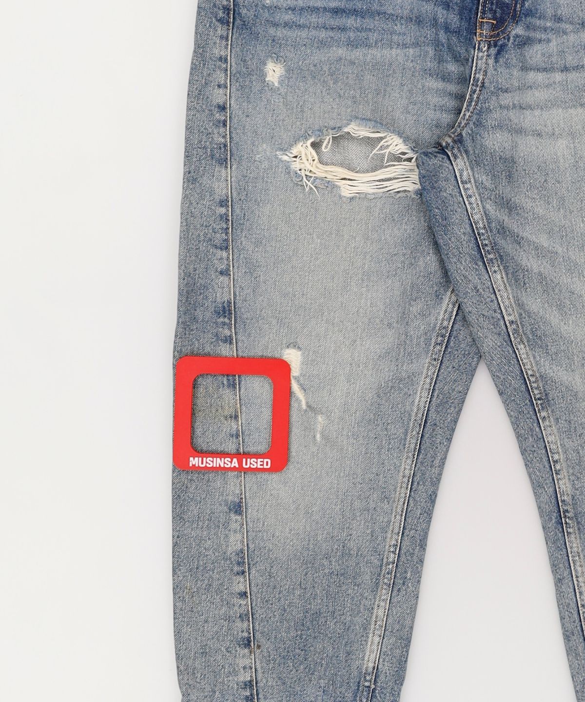 자라(ZARA) 청/데님 팬츠 28