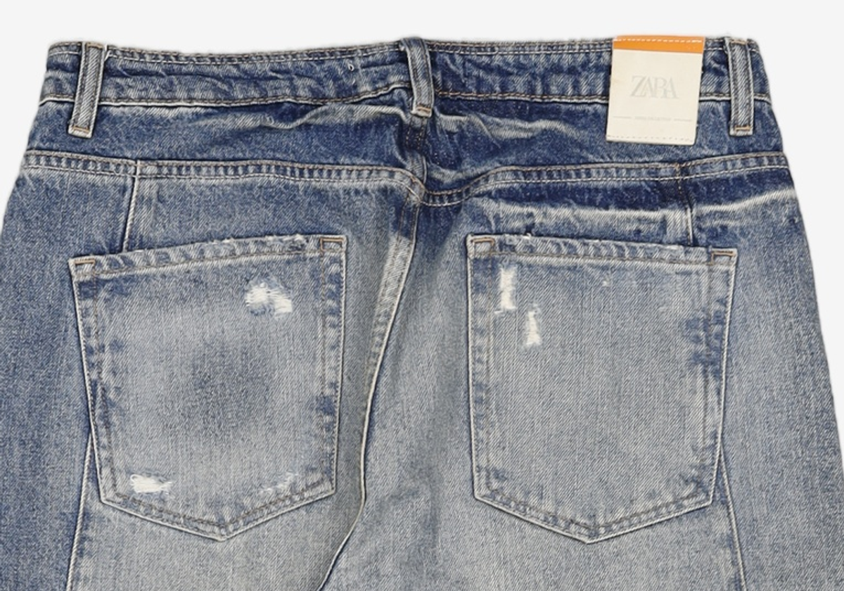 자라(ZARA) 청/데님 팬츠 28