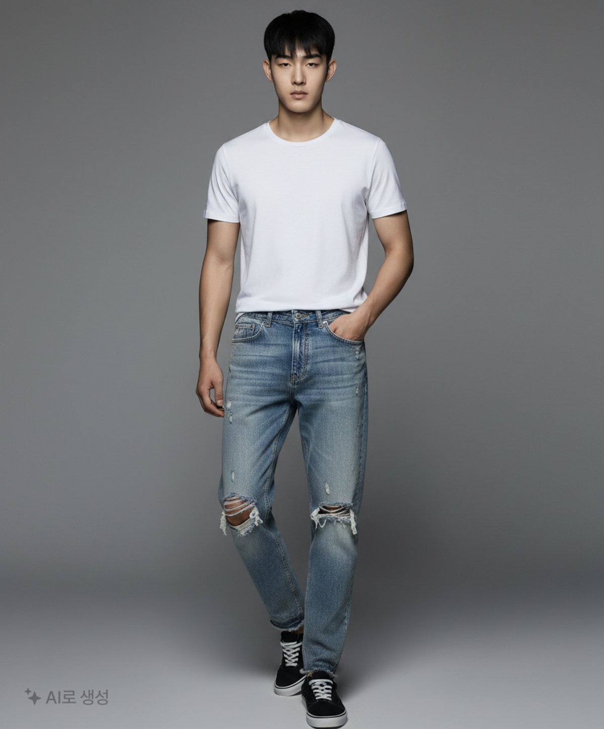 자라(ZARA) 청/데님 팬츠 28