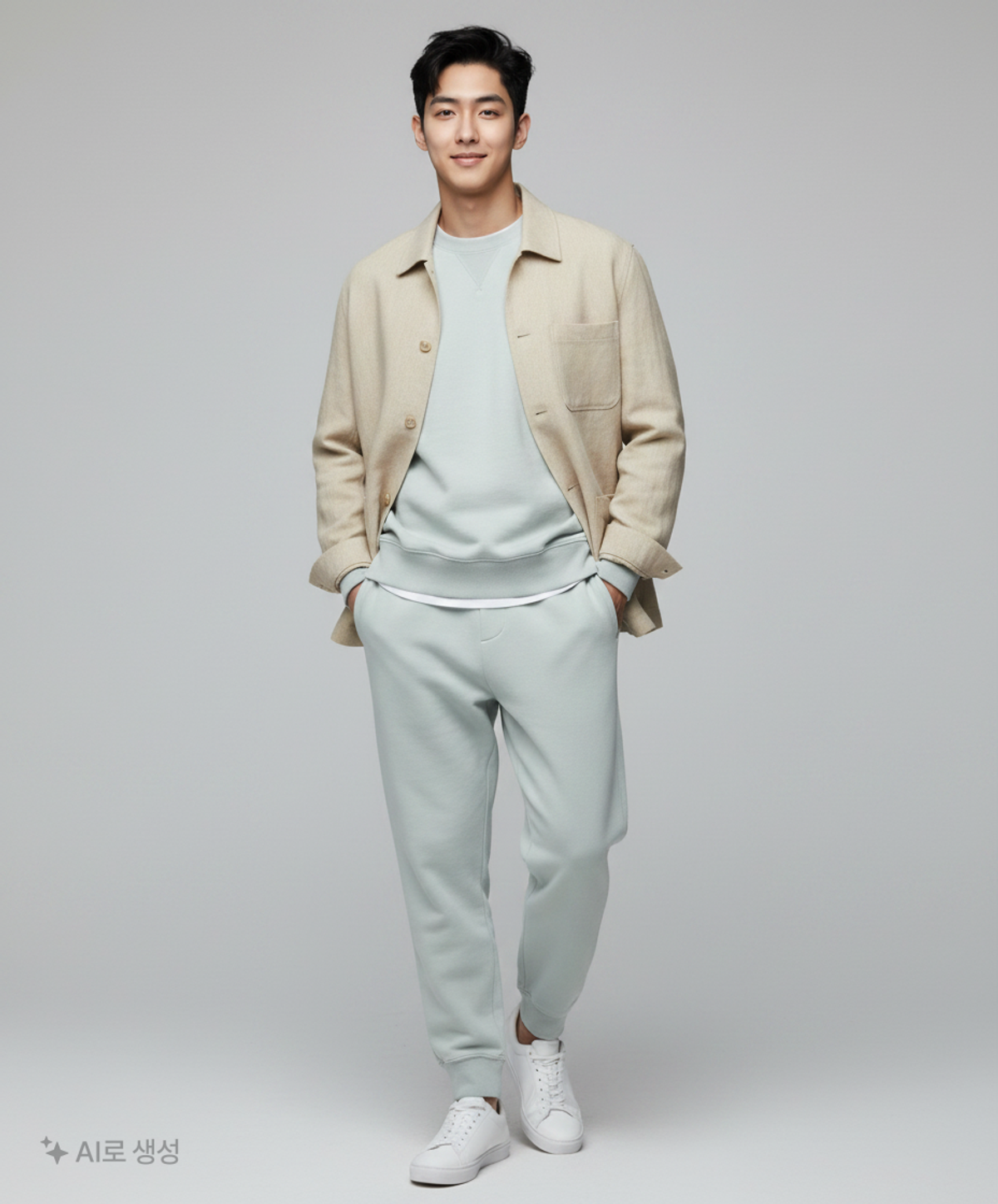 유니클로(UNIQLO) 조거 팬츠 XL