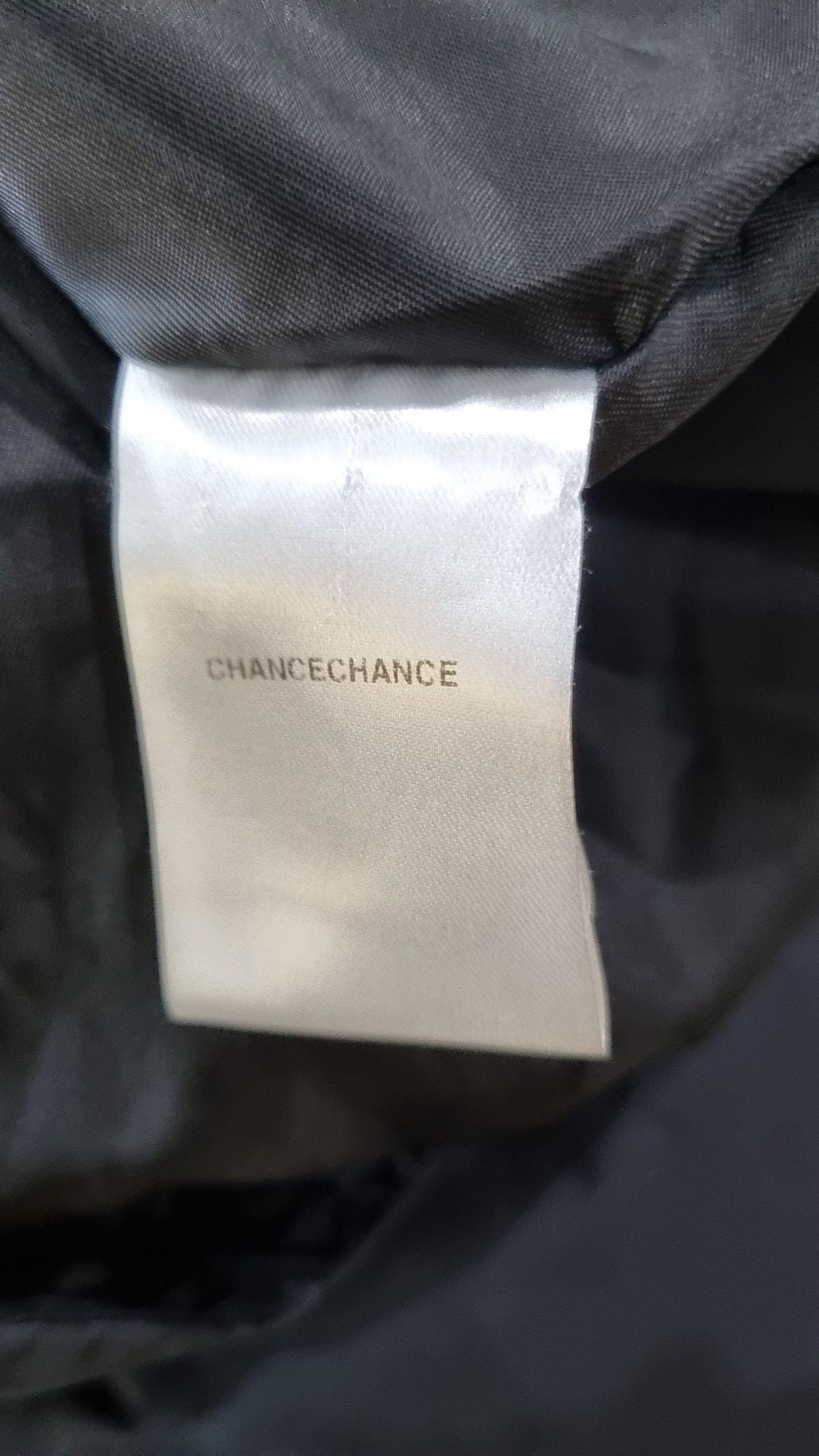 챈스챈스(CHANCECHANCE) 하프 패딩/하프 헤비 아우터 M