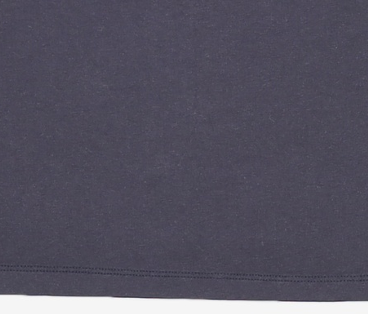 에잇세컨즈(8SECONDS) 스판 그래픽 반팔 크롭 티셔츠  네이비 (163342FY2R) L