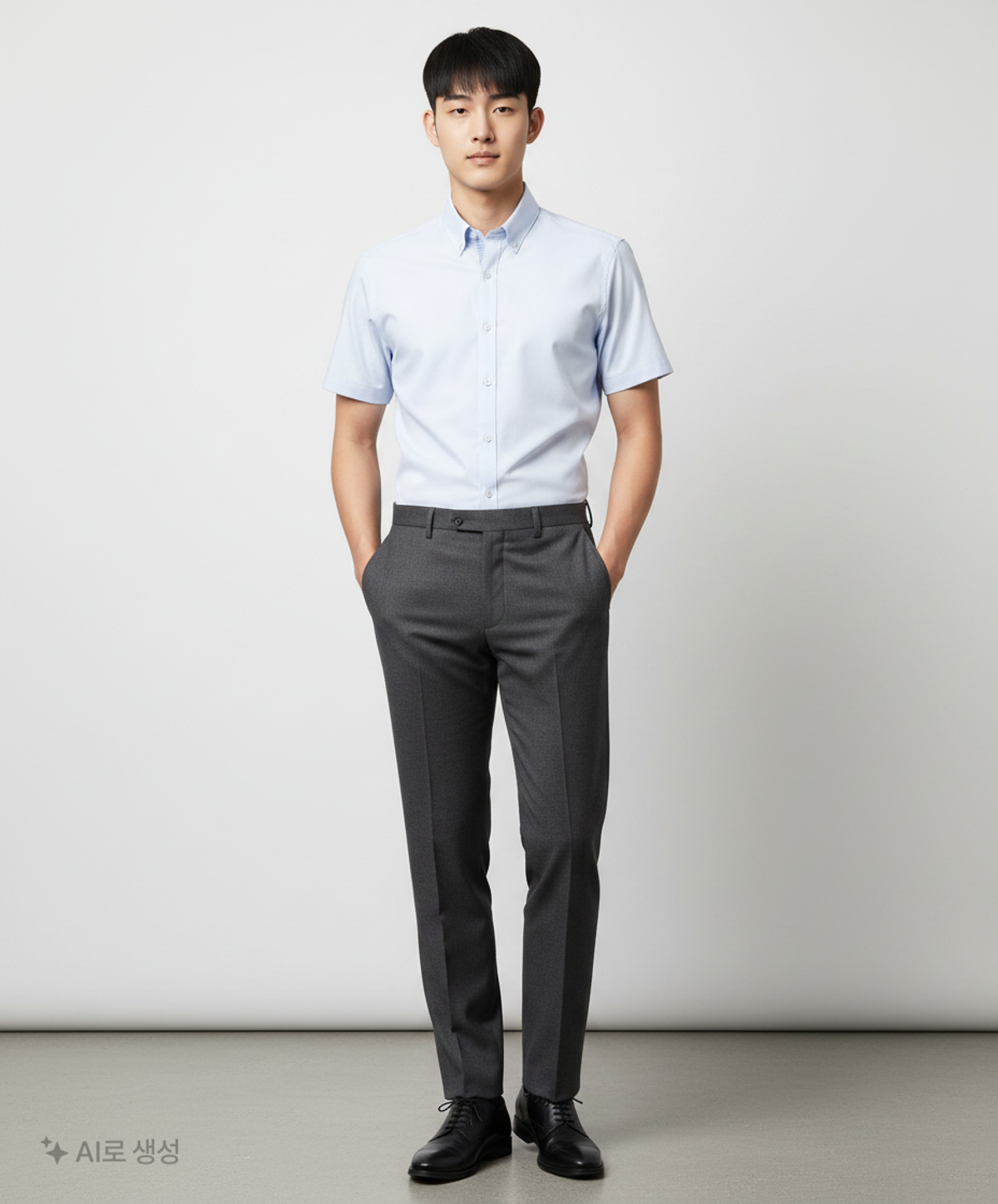 닥스(DAKS) 캐주얼 셔츠 100
