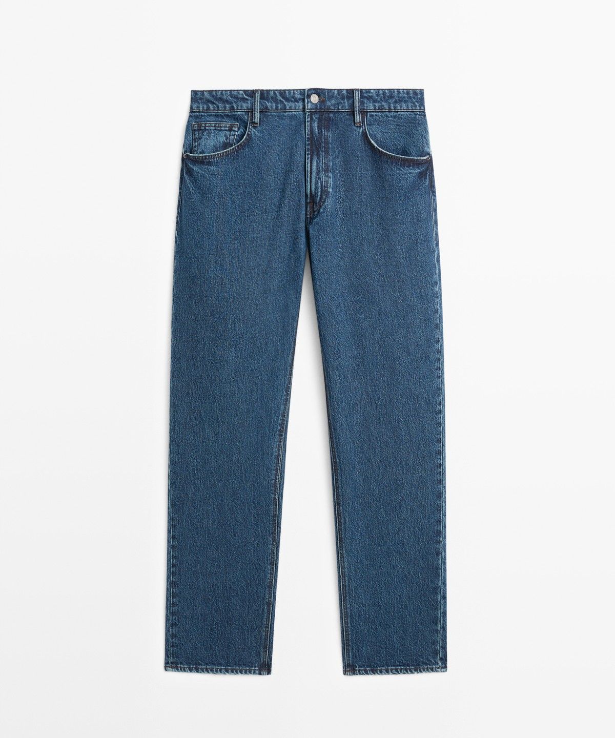 마시모두띠(MASSIMO DUTTI) 테이퍼드 핏 진