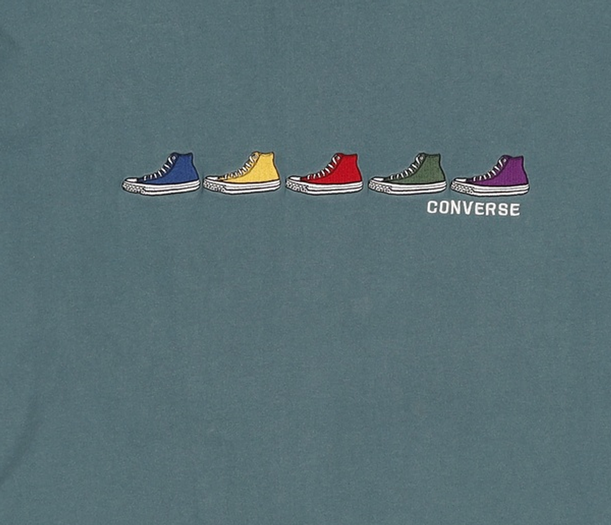 컨버스(CONVERSE) 긴소매 티셔츠 L