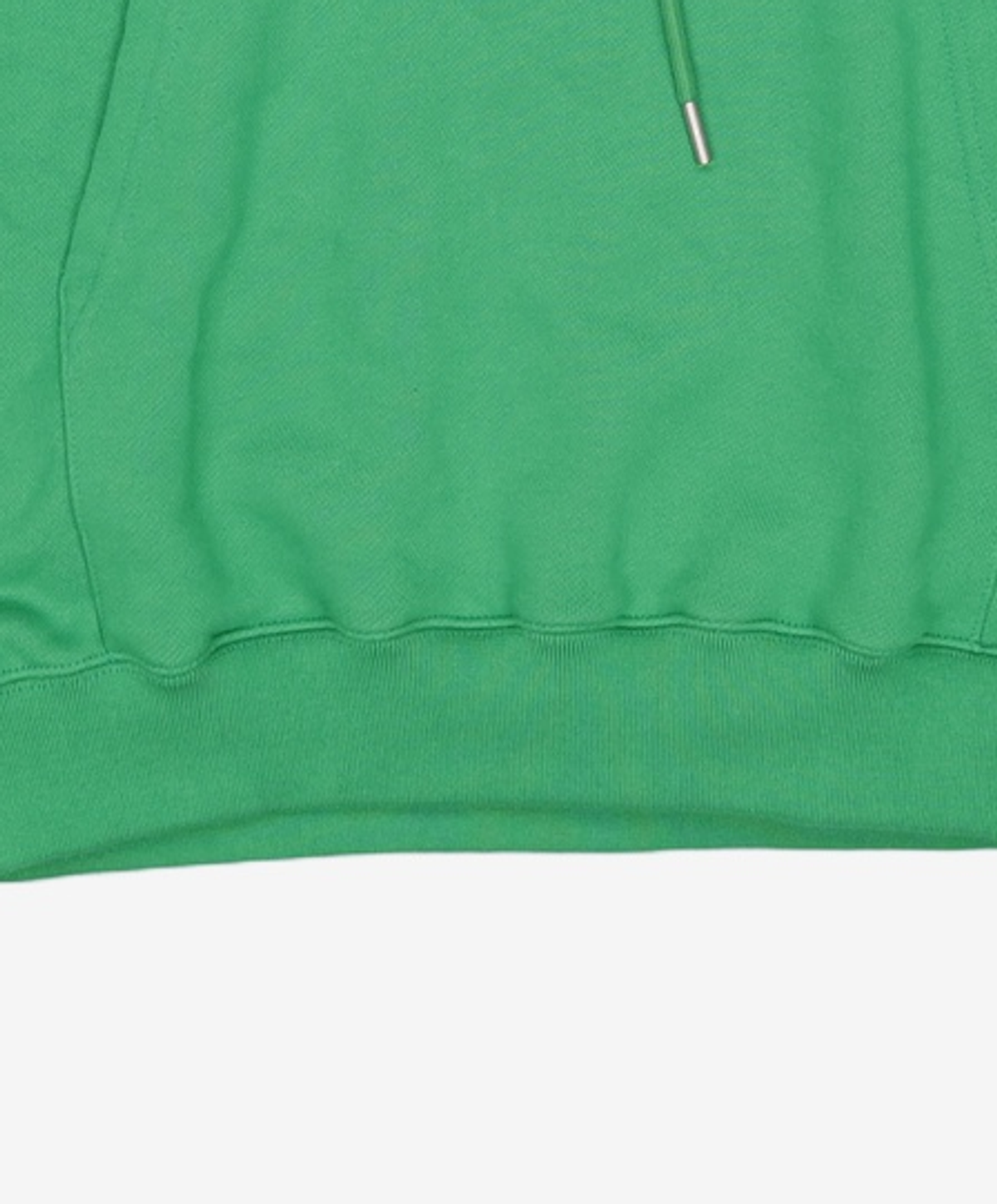 레이어 유니온(LAYER UNION) HEAVY COTTON OVER HOODIE GREEN M