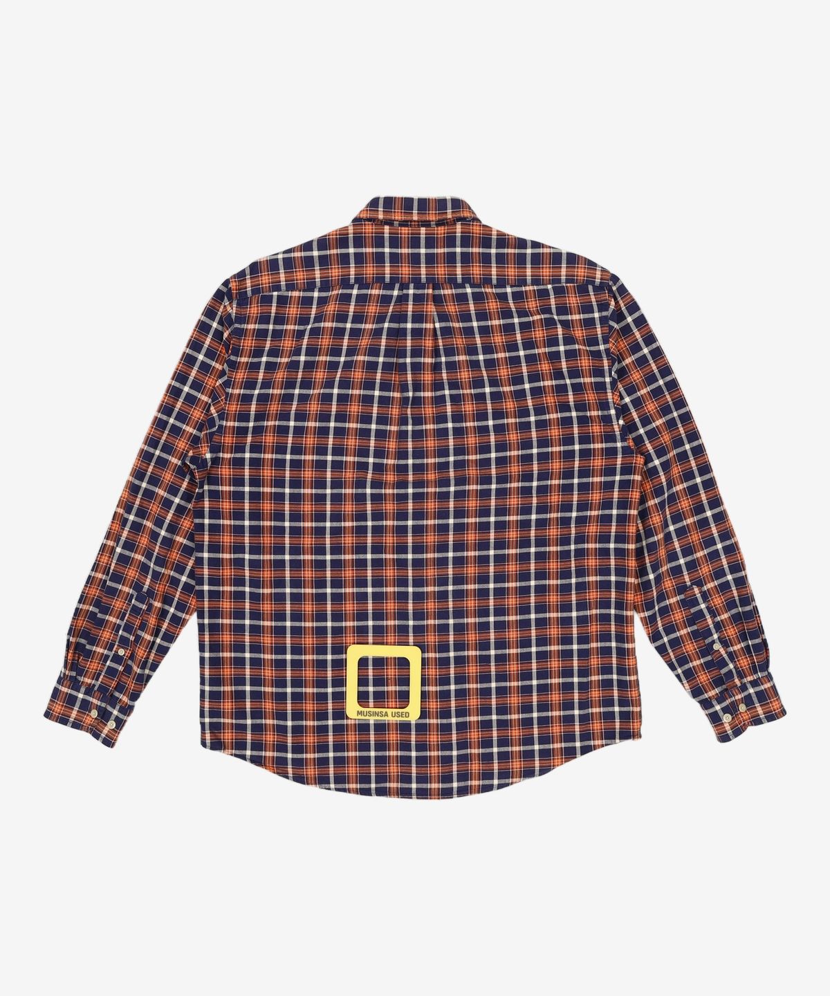 지오다노(GIORDANO) 캐주얼 셔츠 L