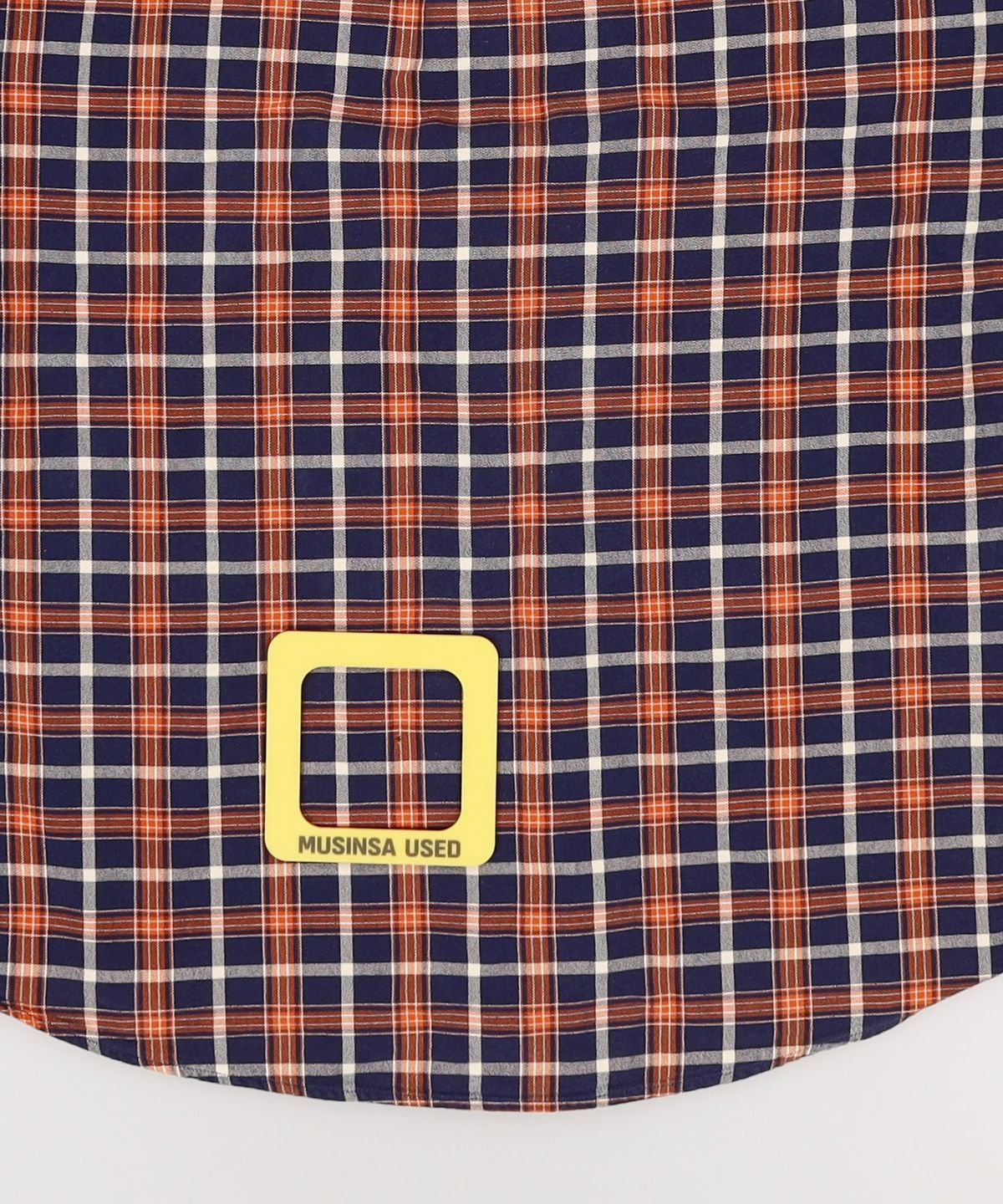 지오다노(GIORDANO) 캐주얼 셔츠 L