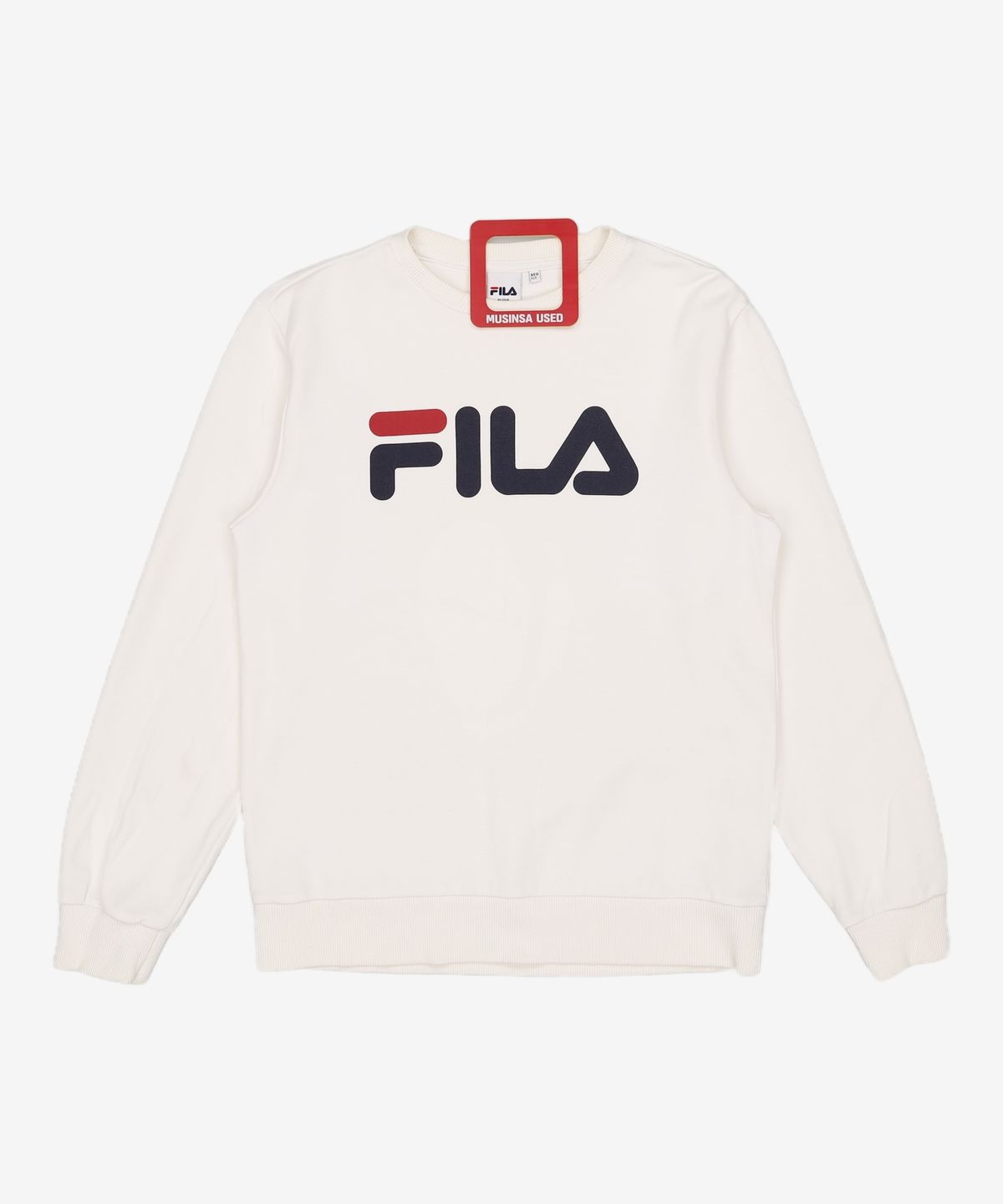 휠라(FILA) 맨투맨/스웨트셔츠 M