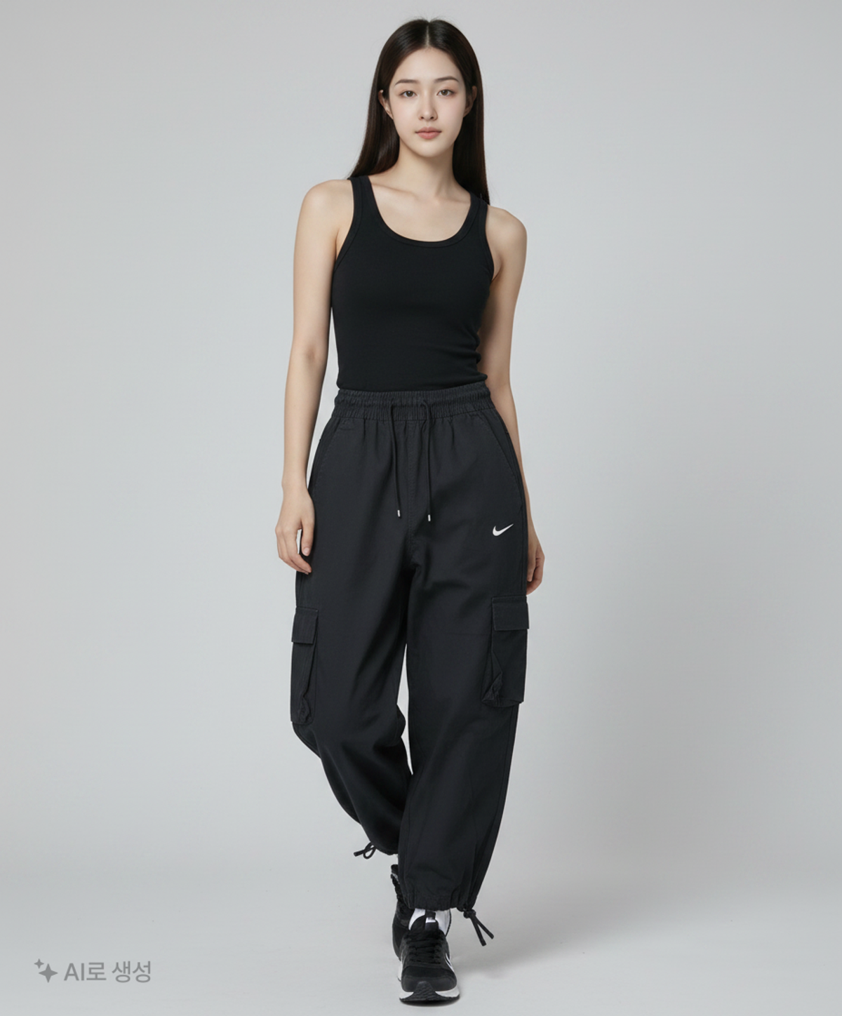 나이키(NIKE) 조거 팬츠 2(XS)