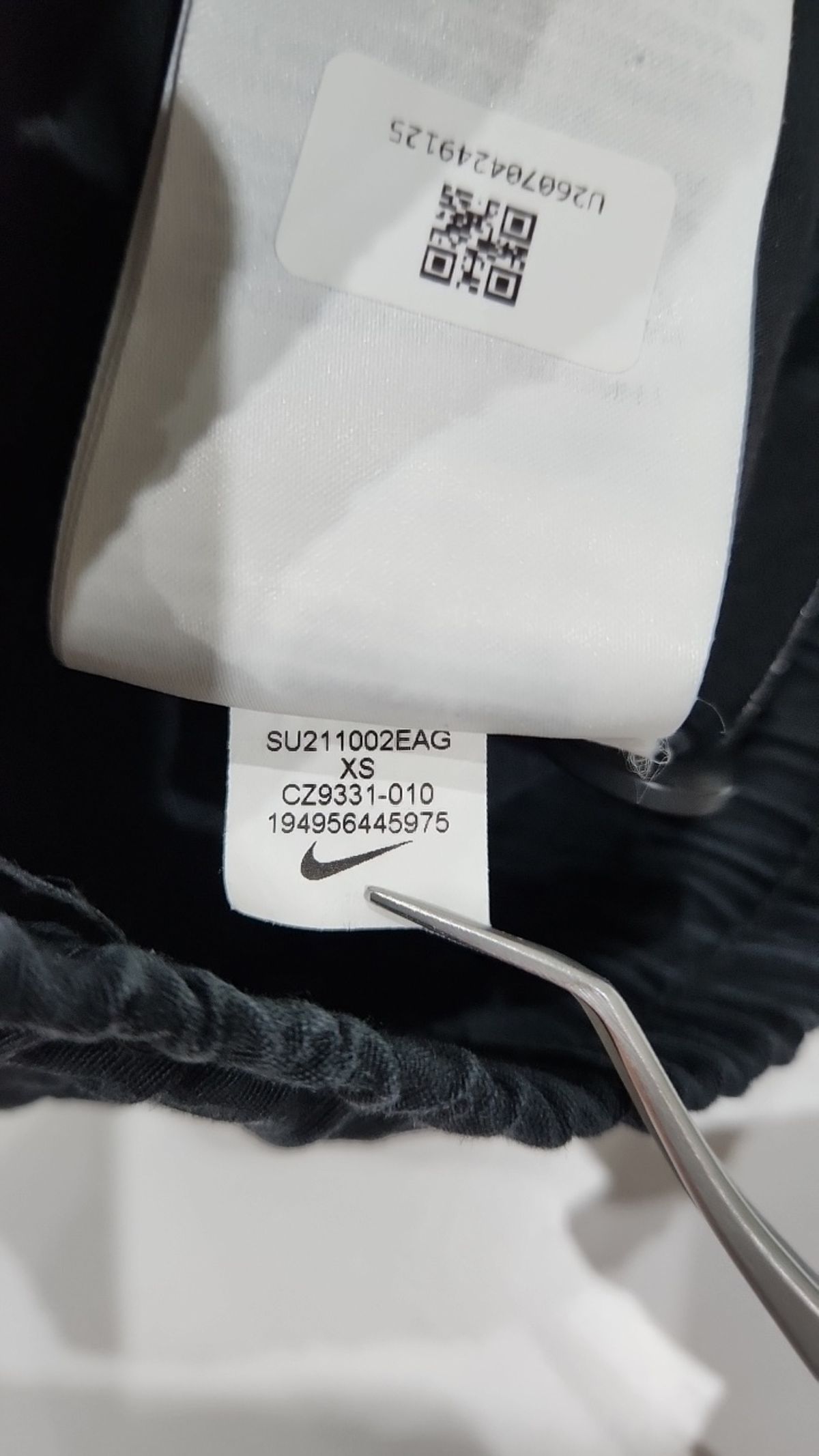 나이키(NIKE) 조거 팬츠 2(XS)
