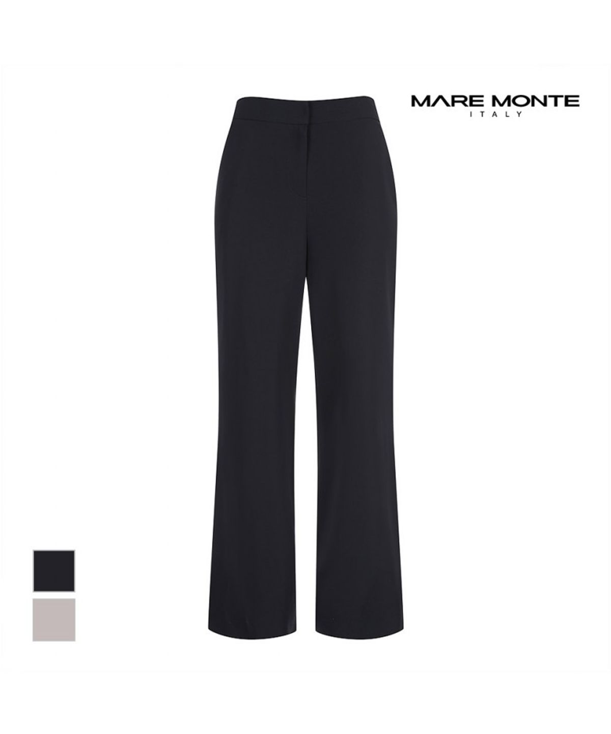 마레몬떼(MAREMONTE) 베이직 정장 팬츠_M235MSL45S0