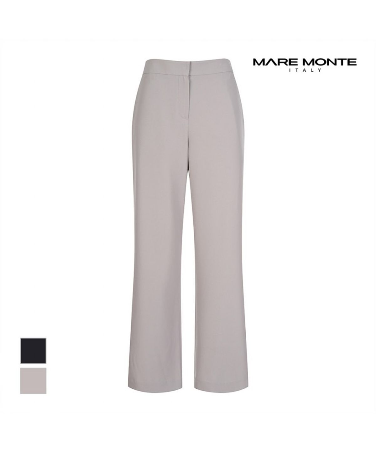 마레몬떼(MAREMONTE) 베이직 정장 팬츠_M235MSL45S0