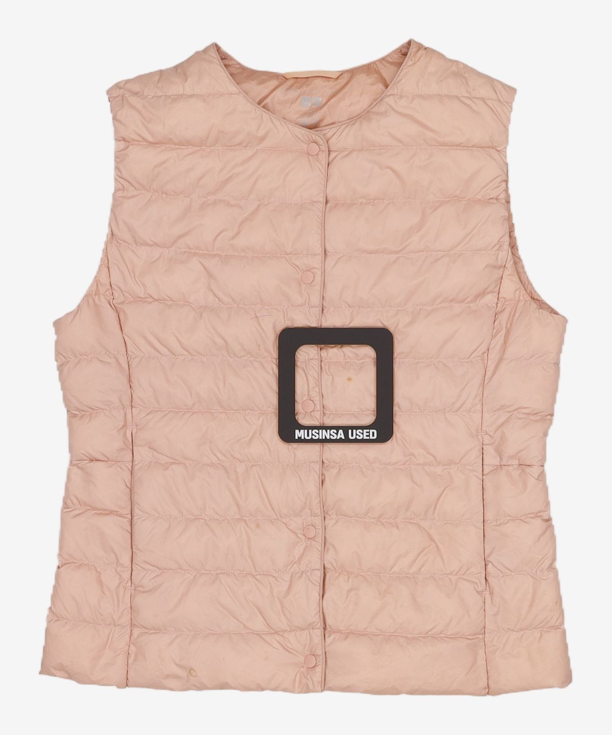 유니클로(UNIQLO) 패딩 베스트 M