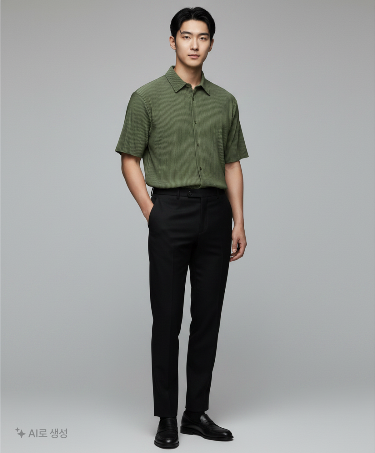자라(ZARA) 캐주얼 셔츠 S