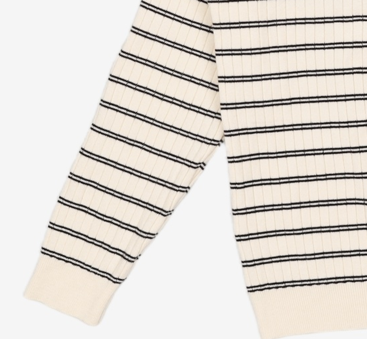 노드유(NODU) 노즈 골지 라운드 소프트 가디건 [2color] L