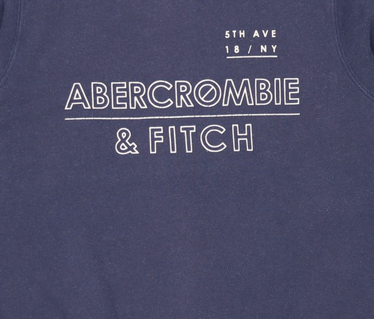 아베크롬비앤피치(ABERCROMBIE & FITCH) 긴소매 티셔츠 M