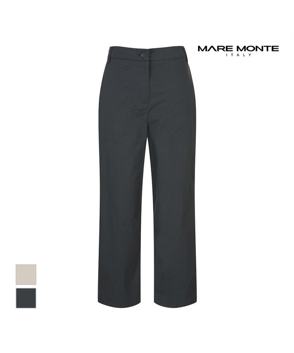 마레몬떼(MAREMONTE) 베이직디자인 팬츠_M244MSL30S0