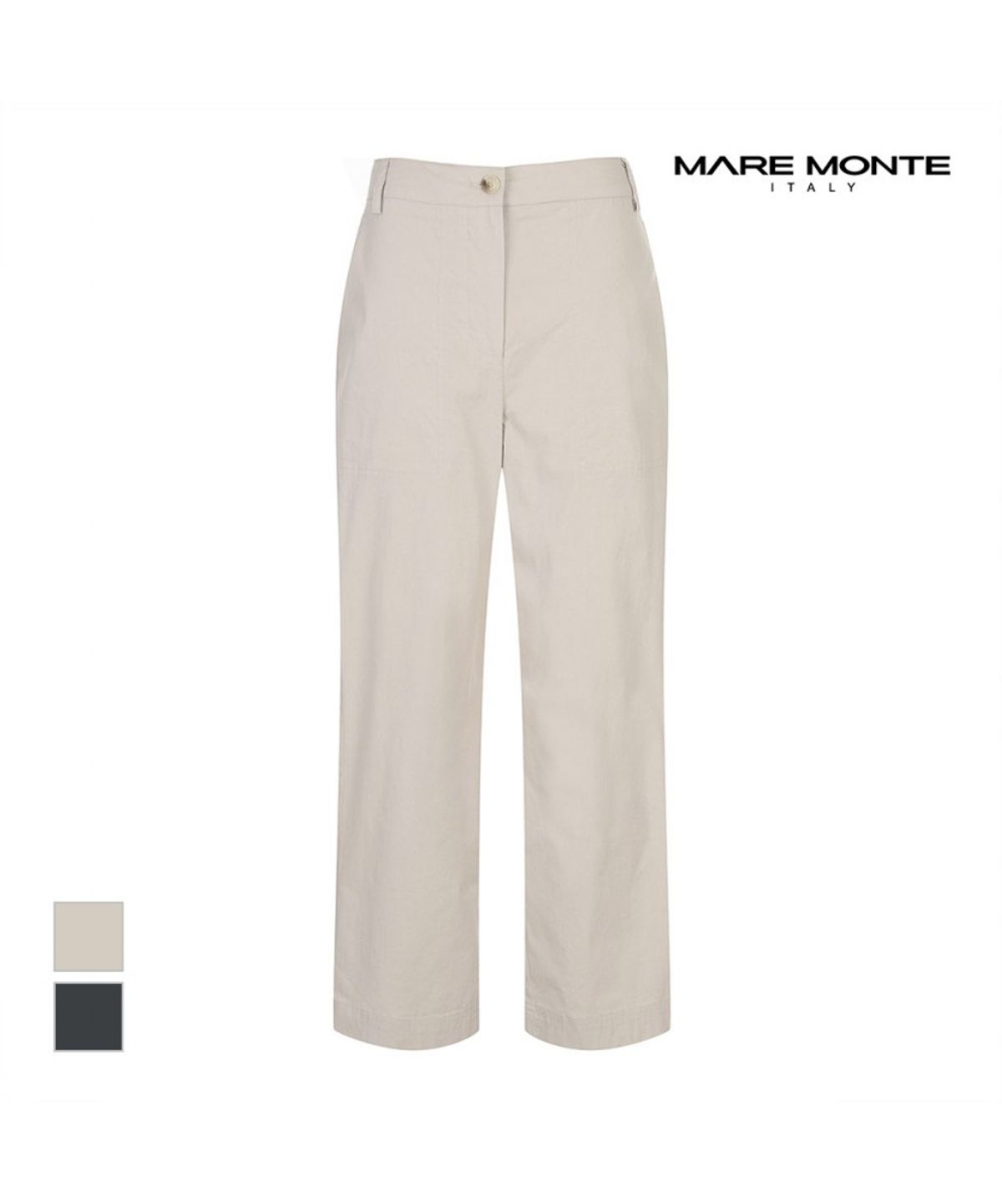 마레몬떼(MAREMONTE) 베이직디자인 팬츠_M244MSL30S0