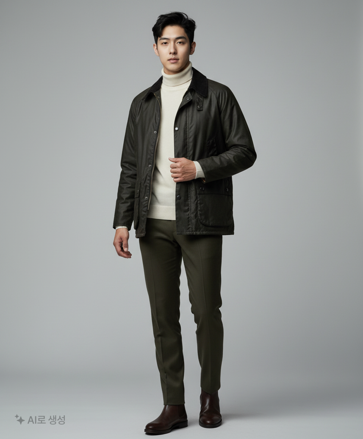 바버(BARBOUR) 기타 점퍼/재킷 36