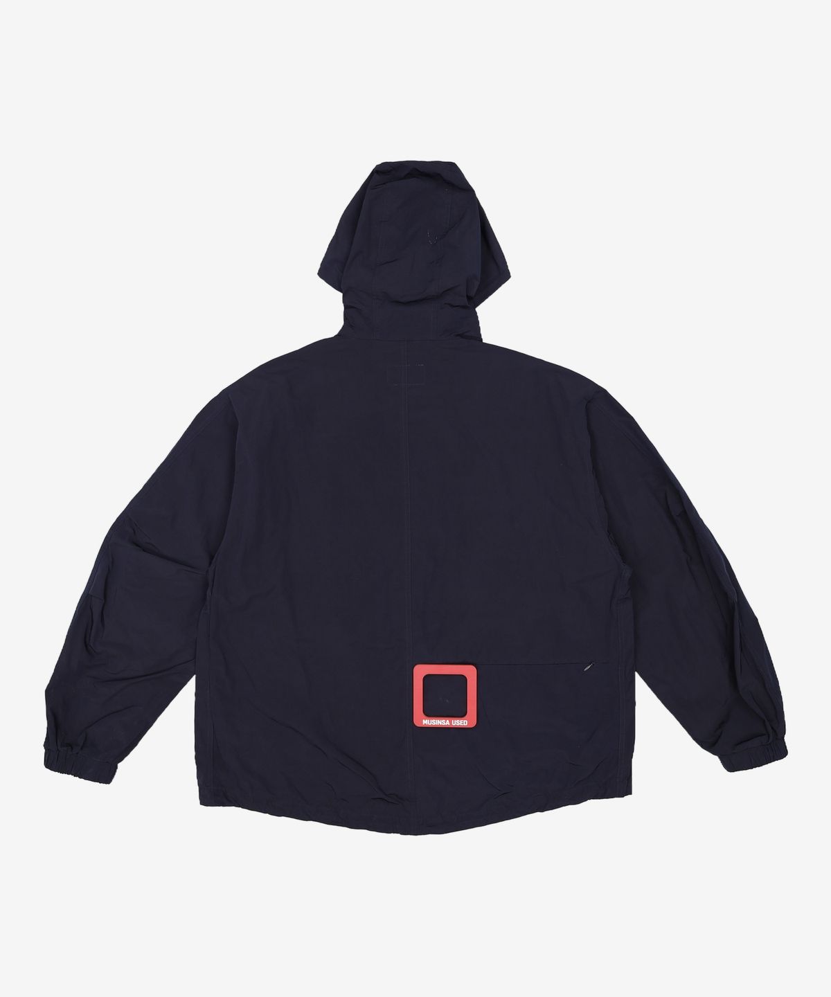 엠엠엘지(MMLG) [Mmlg] WEATHERABLE PARKA (PACKABLE) (NAVY) L