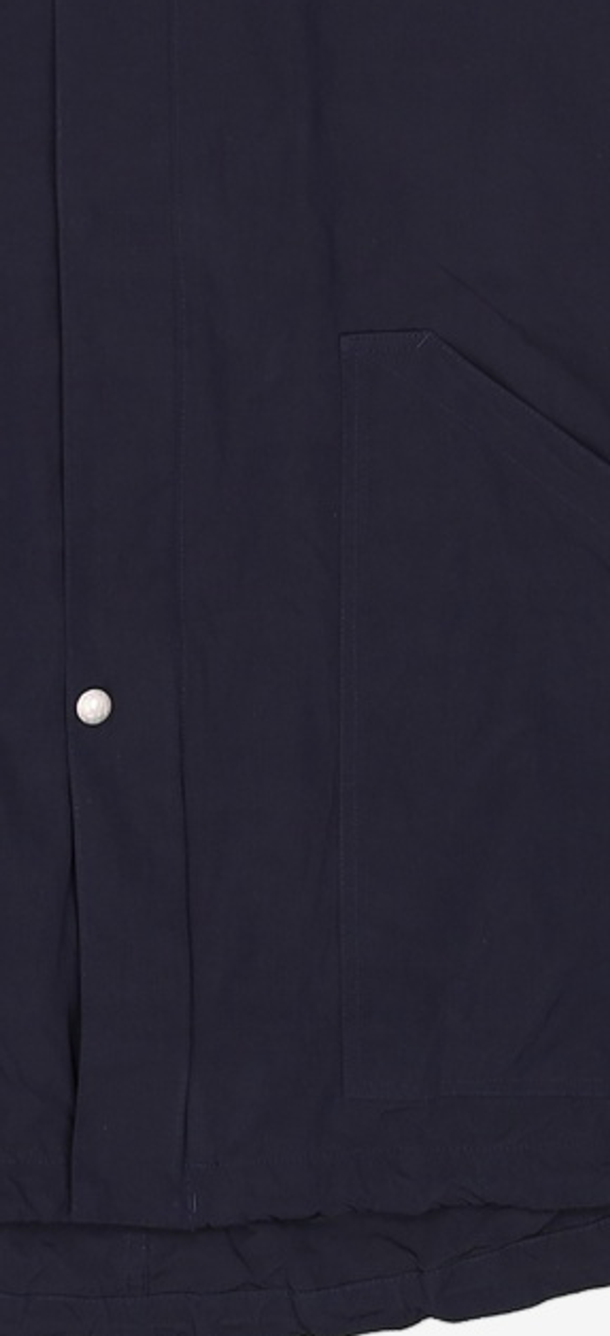 엠엠엘지(MMLG) [Mmlg] WEATHERABLE PARKA (PACKABLE) (NAVY) L