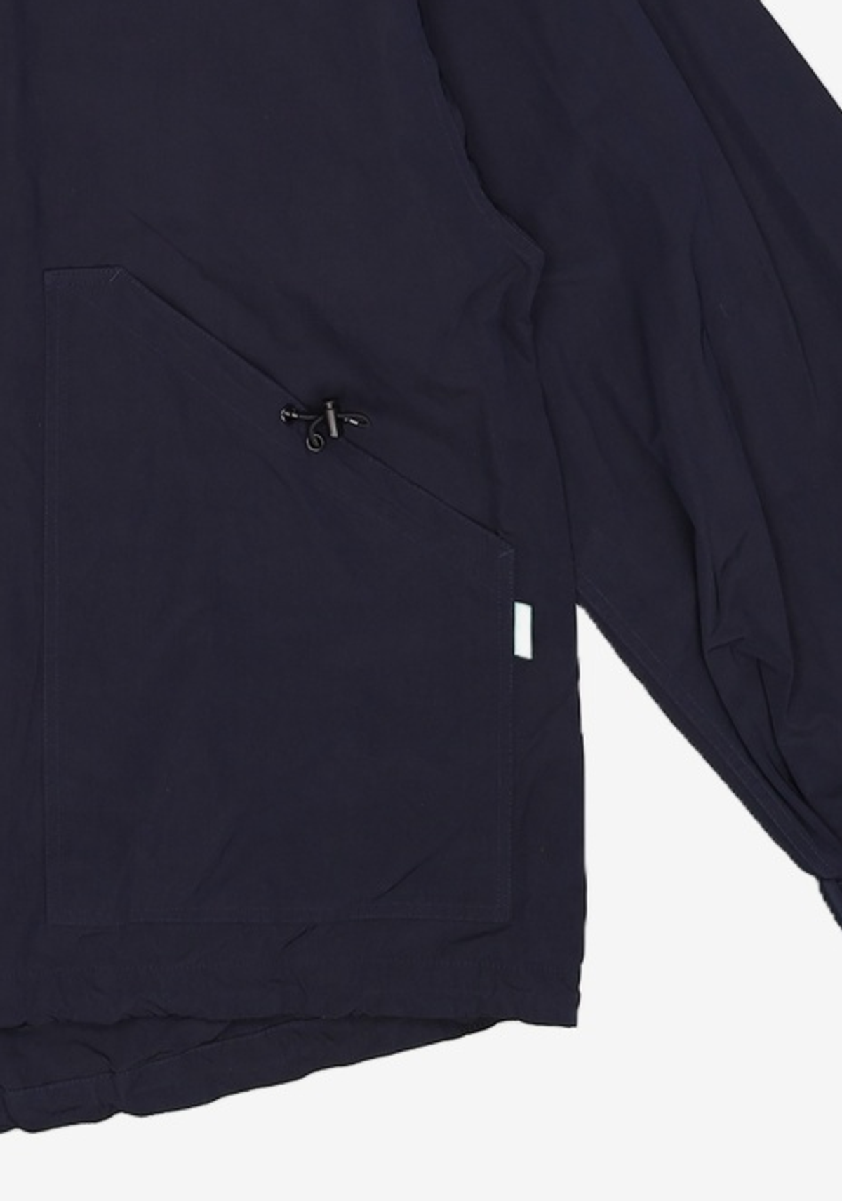 엠엠엘지(MMLG) [Mmlg] WEATHERABLE PARKA (PACKABLE) (NAVY) L